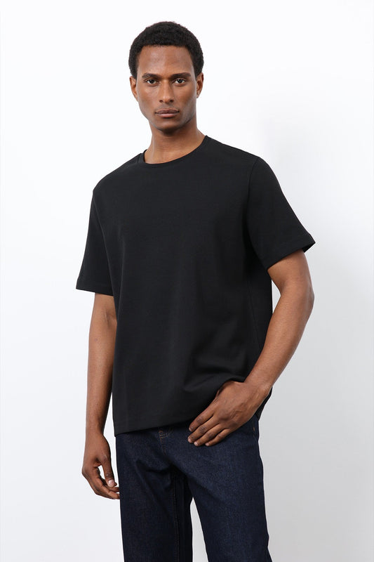 Antioch Regular Fit Basic Erkek T-Shirt