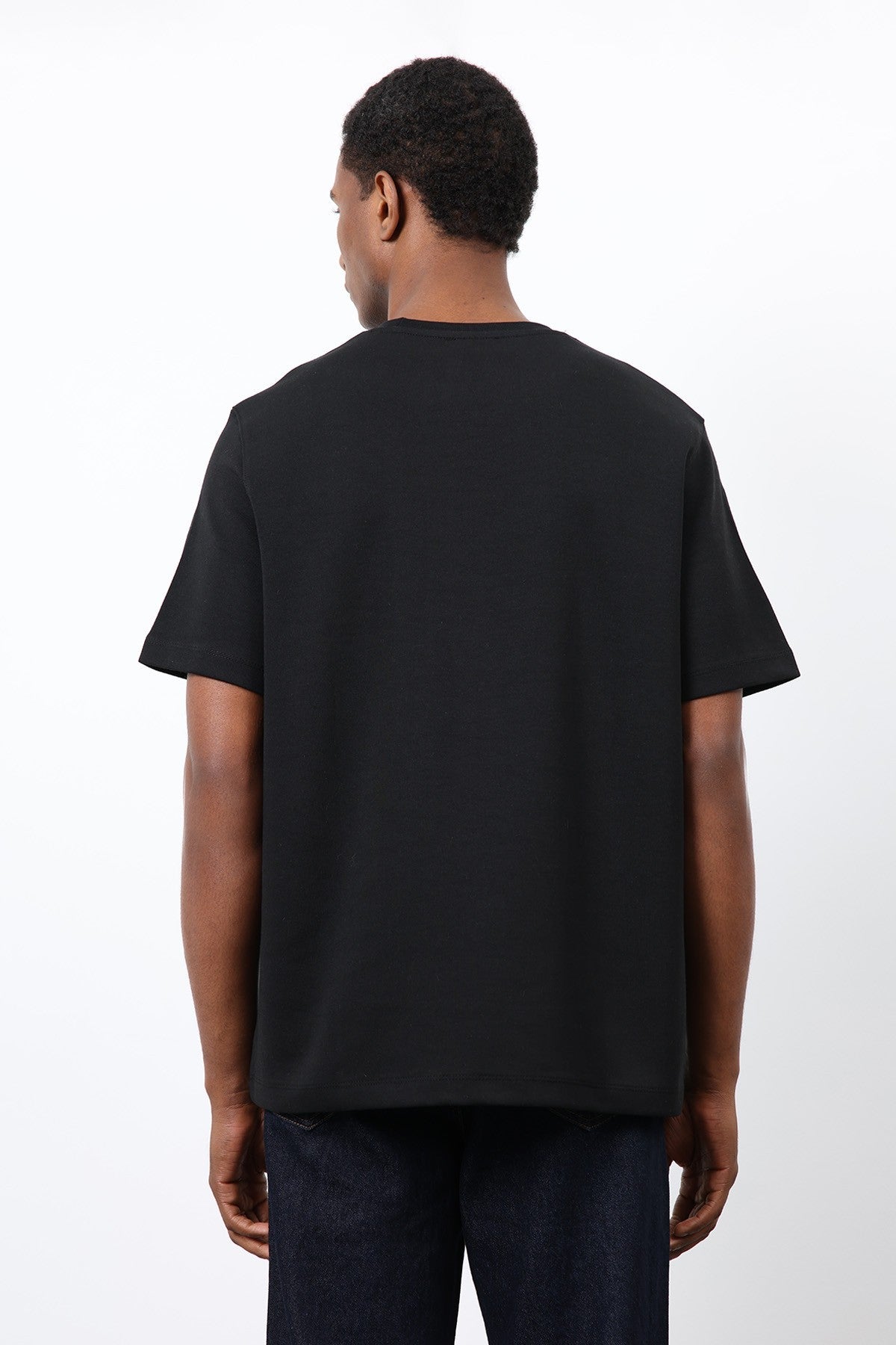 Antioch Regular Fit Basic Erkek T-Shirt
