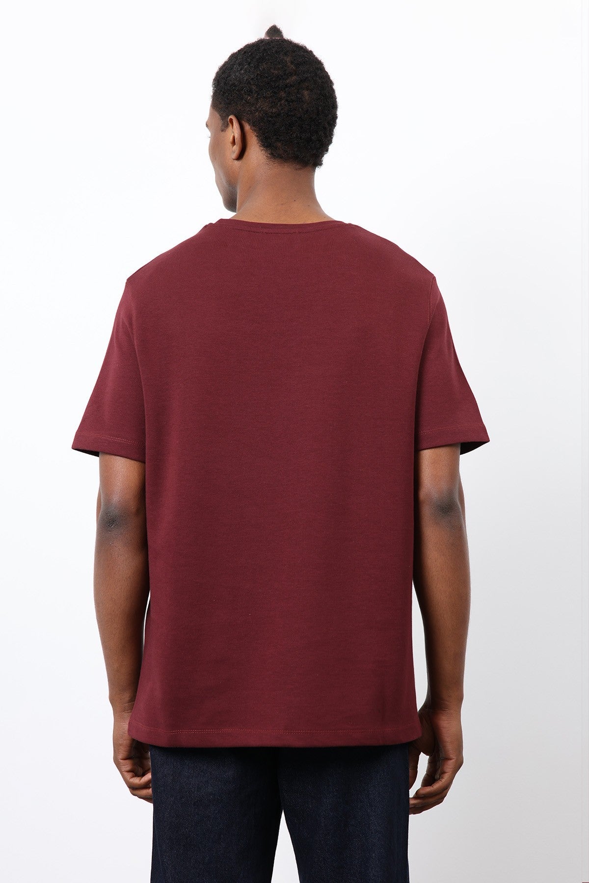 Antioch Regular Fit Basic Erkek T-Shirt