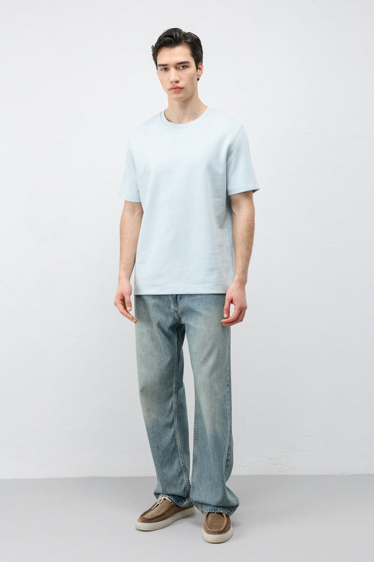Antioch Regular Fit Basic Erkek T-Shirt