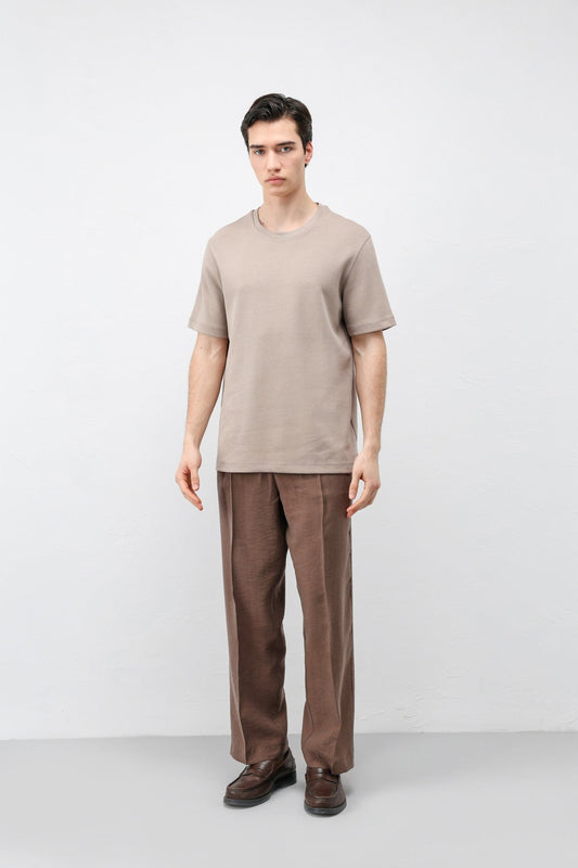 Antioch Regular Fit Basic Erkek T-Shirt