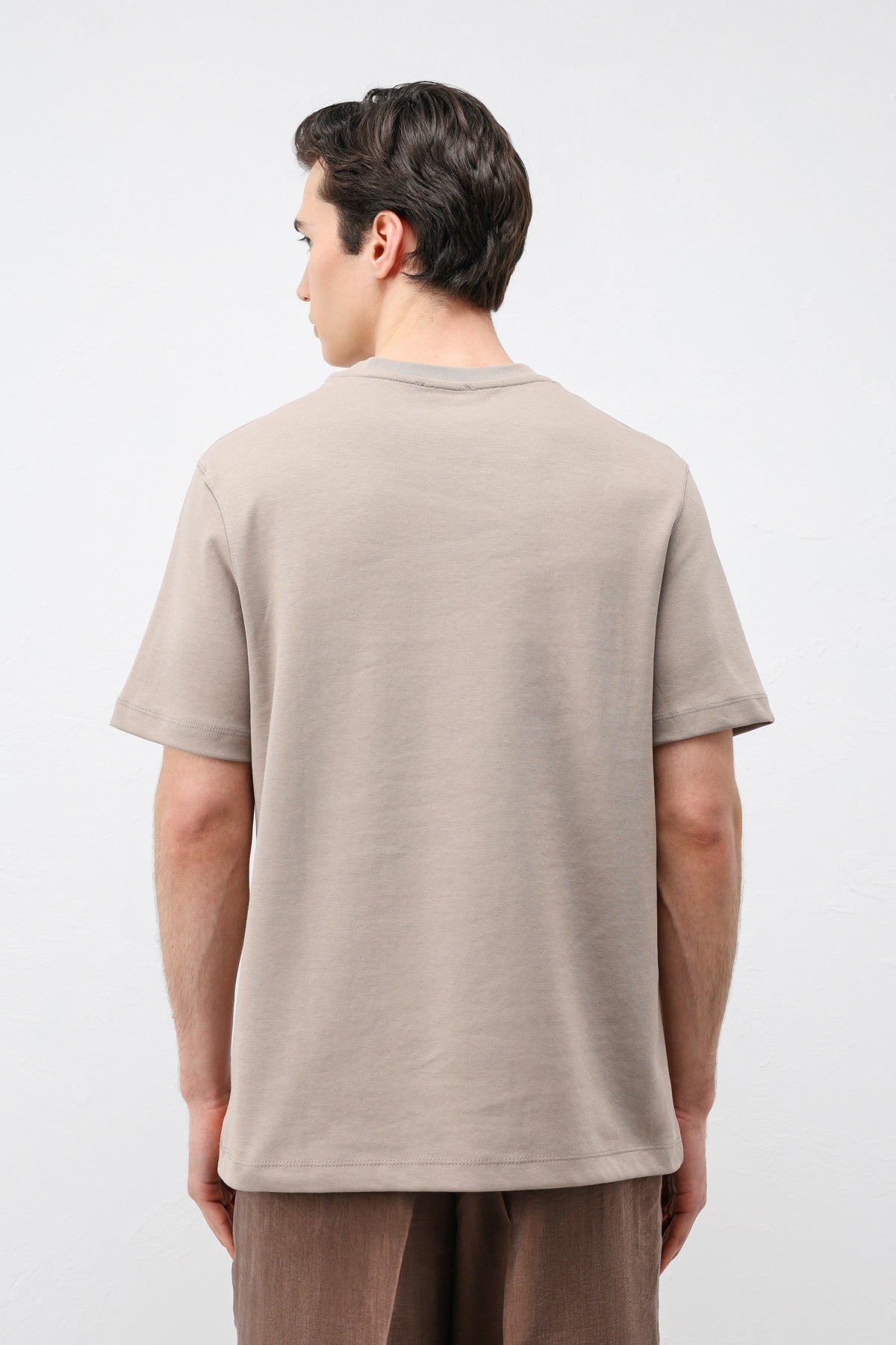 Antioch Regular Fit Basic Erkek T-Shirt