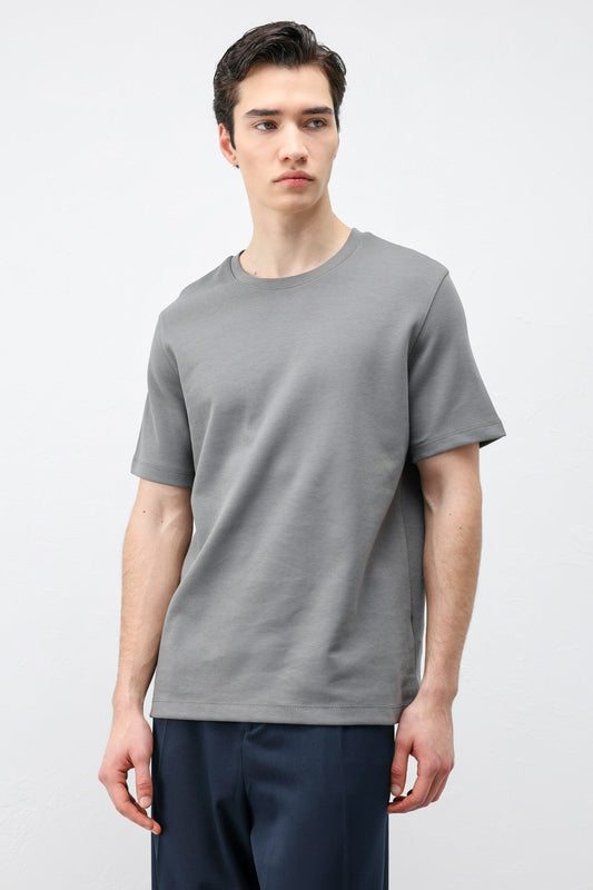 Regular Fit Basic Erkek T-Shirt