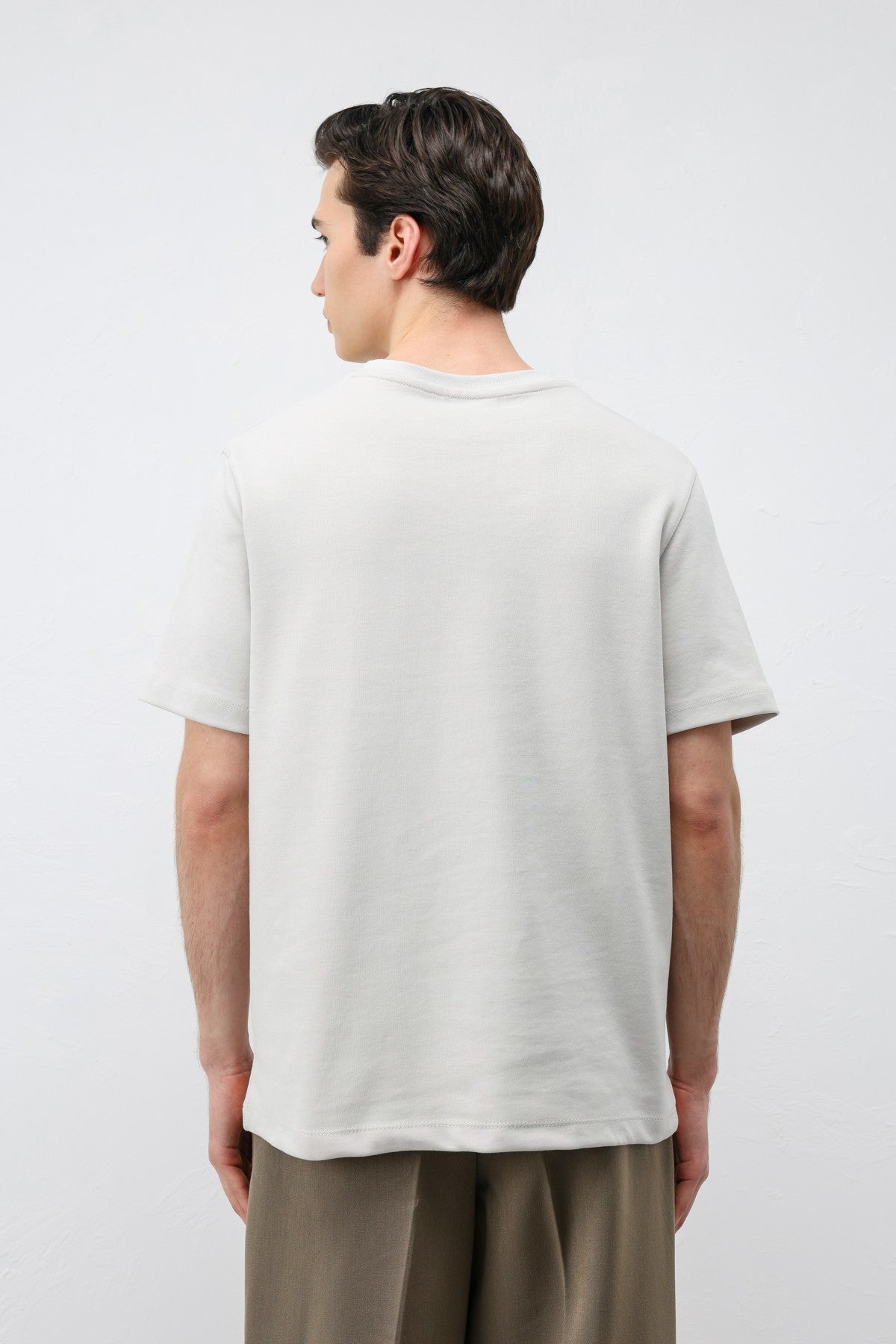Antioch Regular Fit Basic Erkek T-Shirt