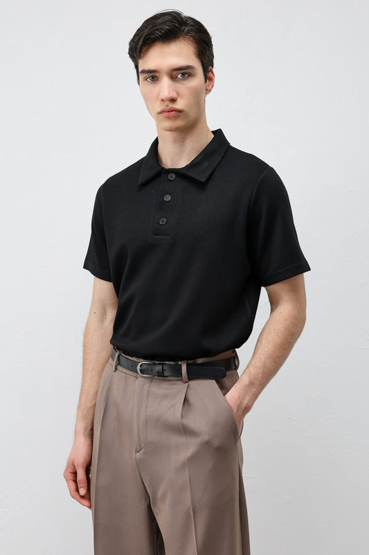 Antioch Basic Polo Yaka Erkek T-Shirt