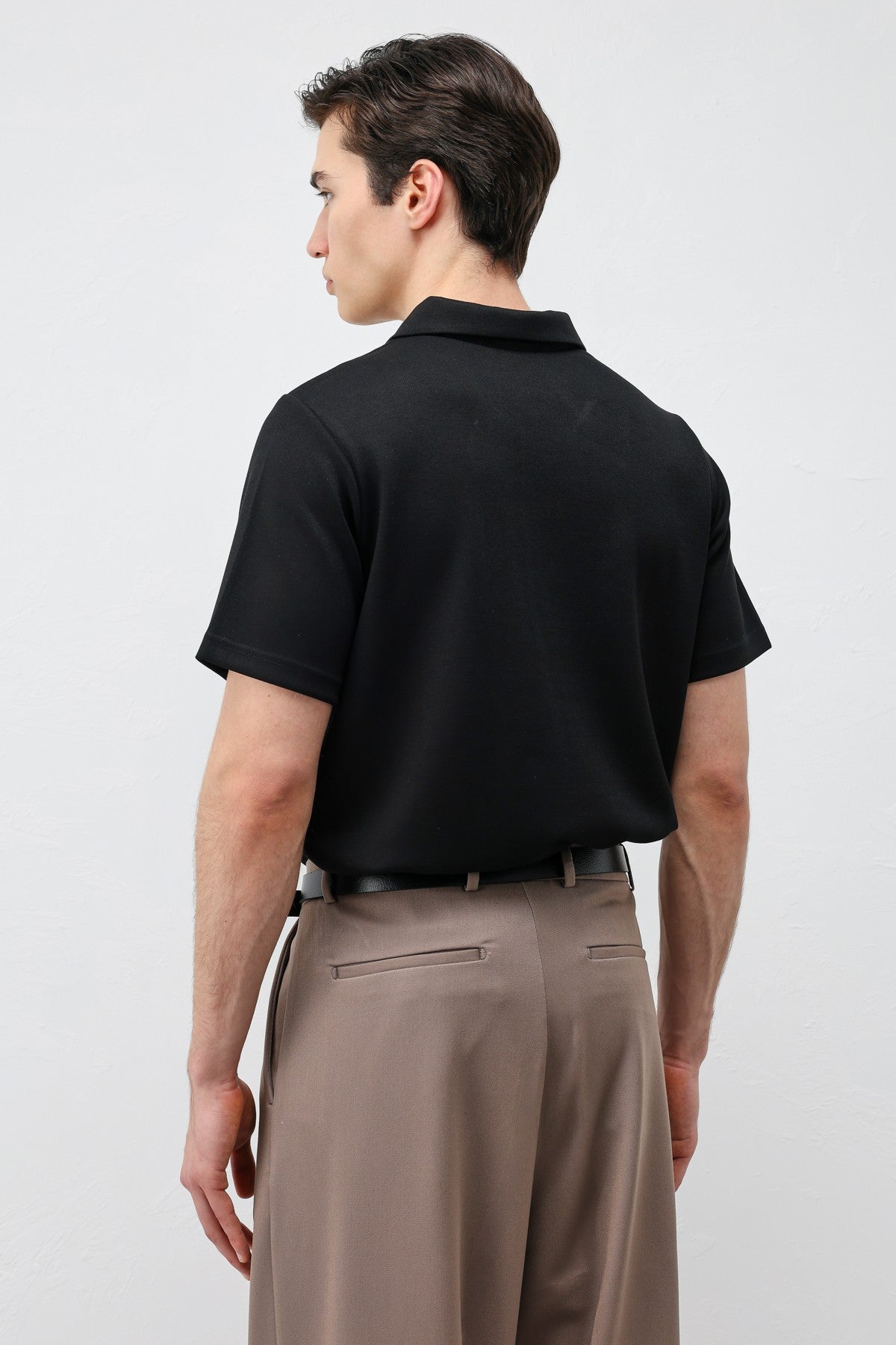 Antioch Basic Polo Yaka Erkek T-Shirt