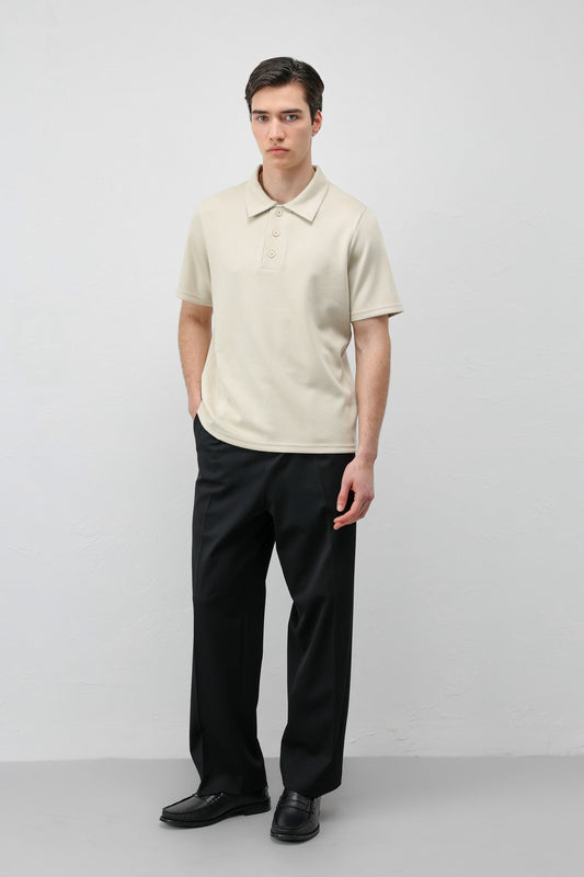 Antioch Basic Polo Yaka Erkek T-Shirt