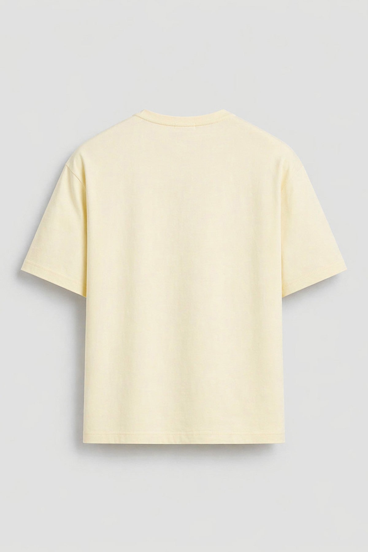 Pamuklu Erkek T-Shirt