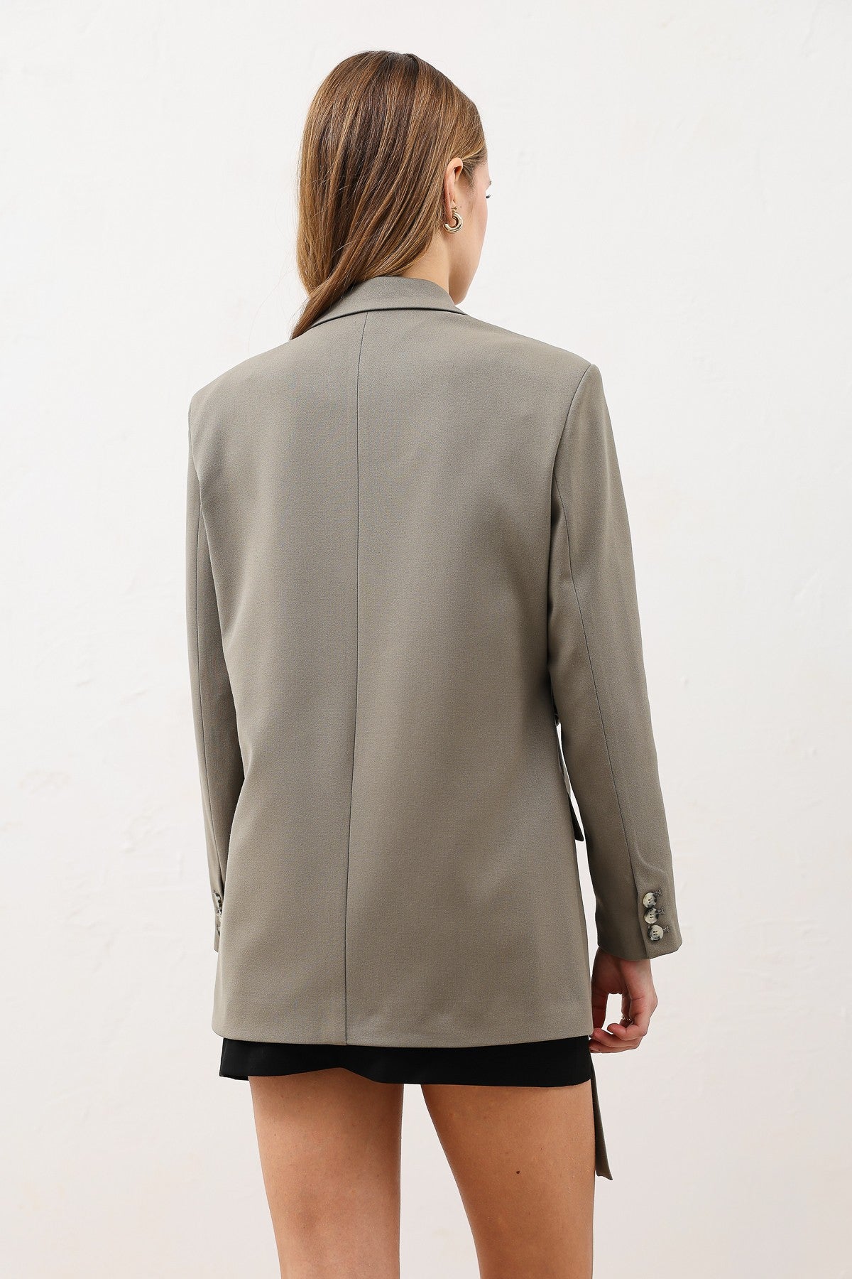 Antioch Kuşaklı Kadın Blazer