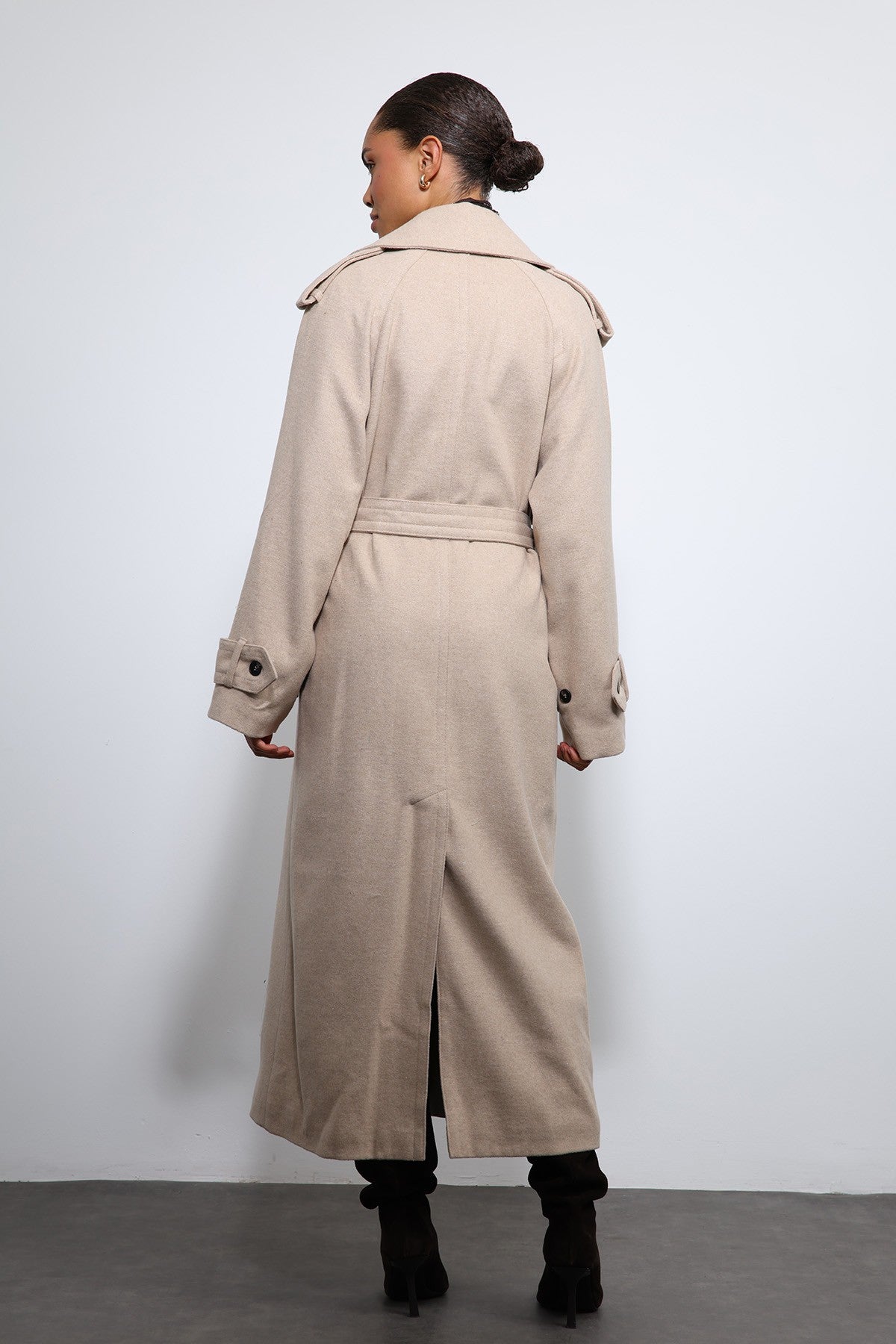 Antioch Oversize Kemerli Kaban