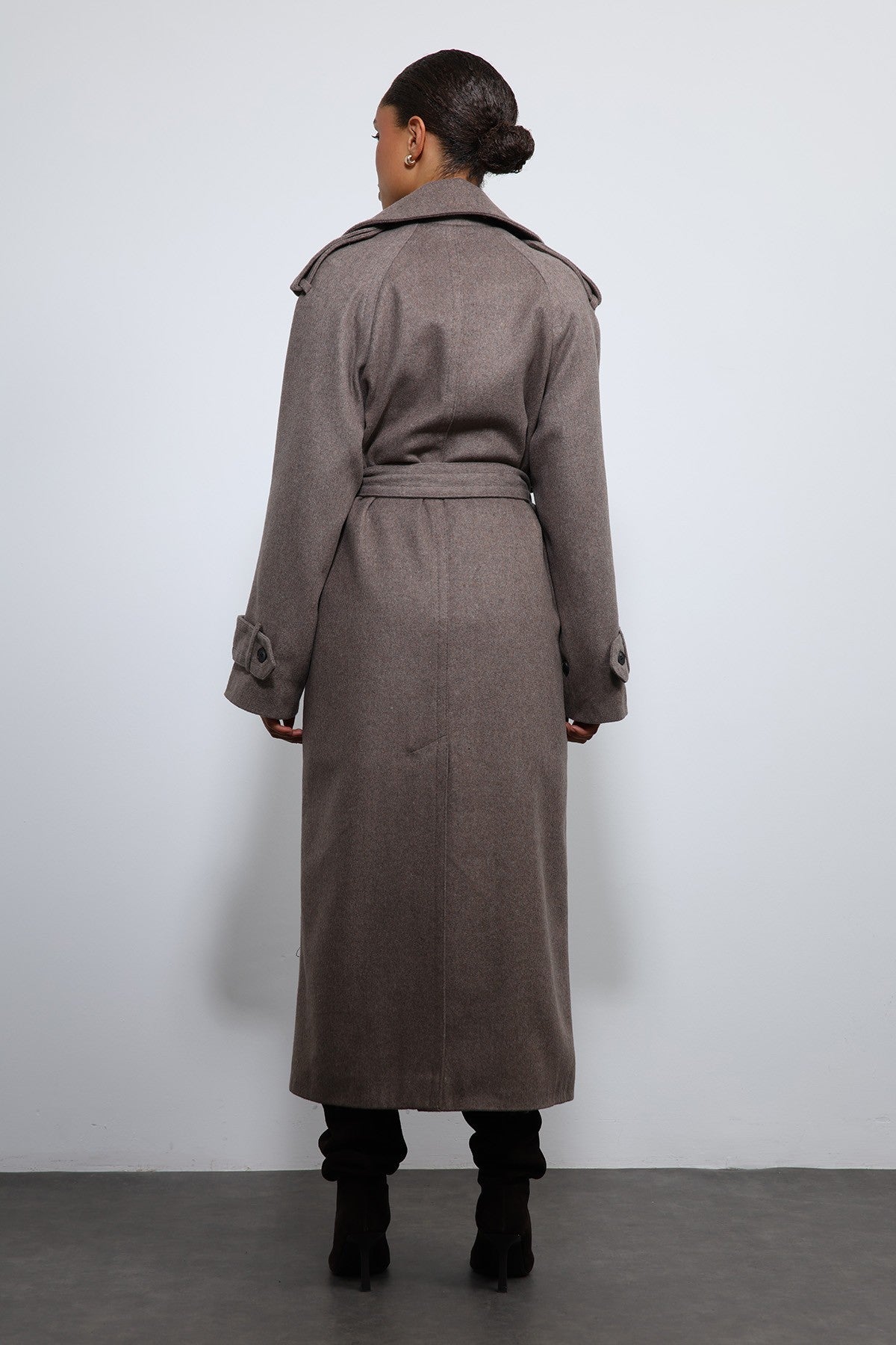 Antioch Oversize Kemerli Kaban