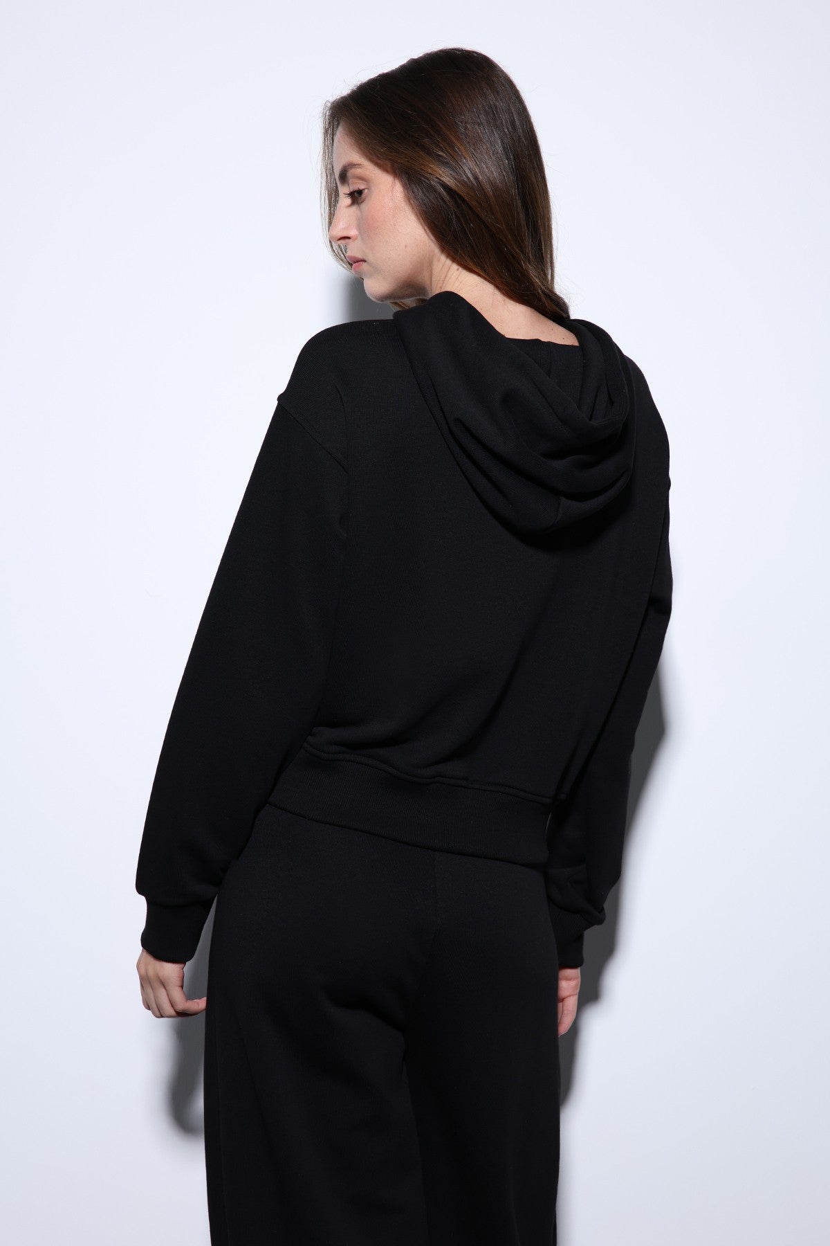 Antioch Kapüşonlu Kadın Sweatshirt