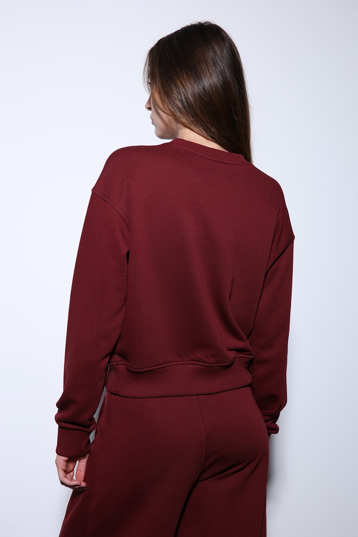Antioch Basic Kadın Sweatshirt