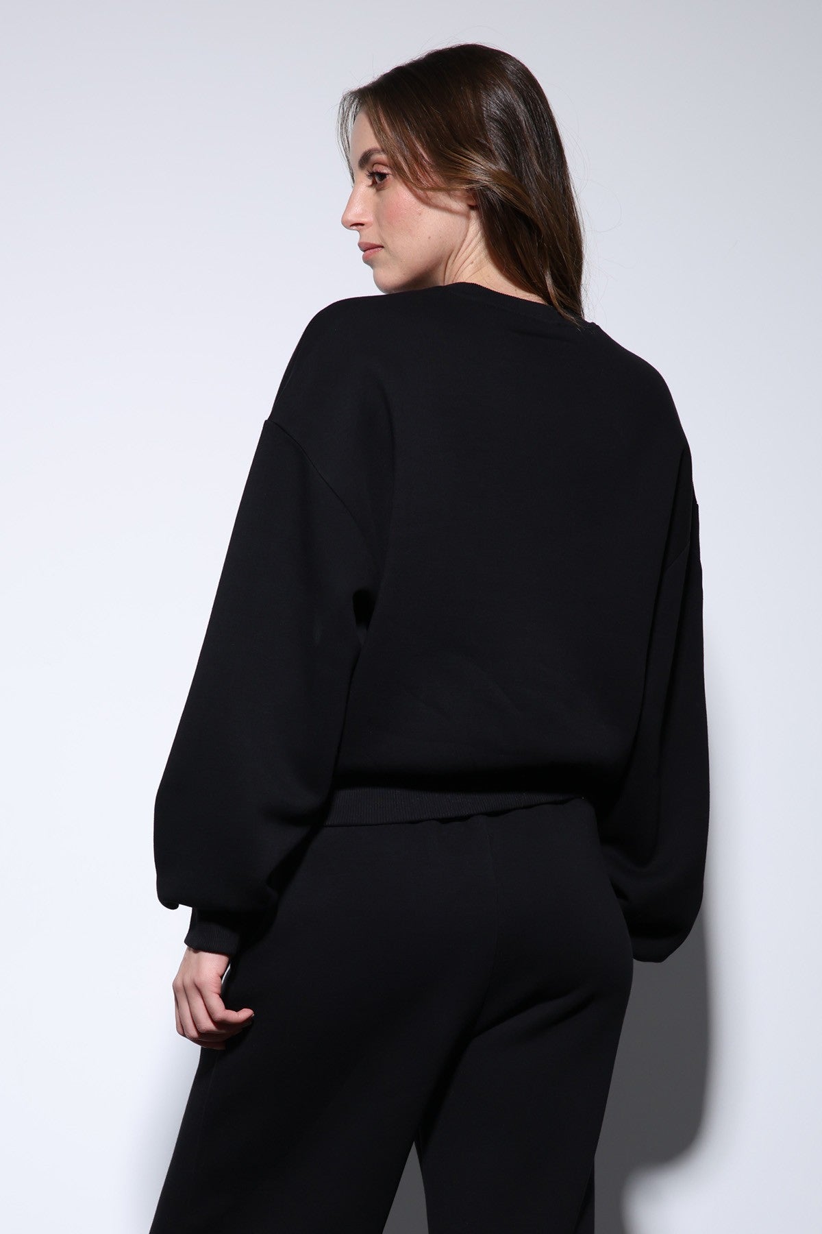 Antioch Basic Kadın Sweatshirt