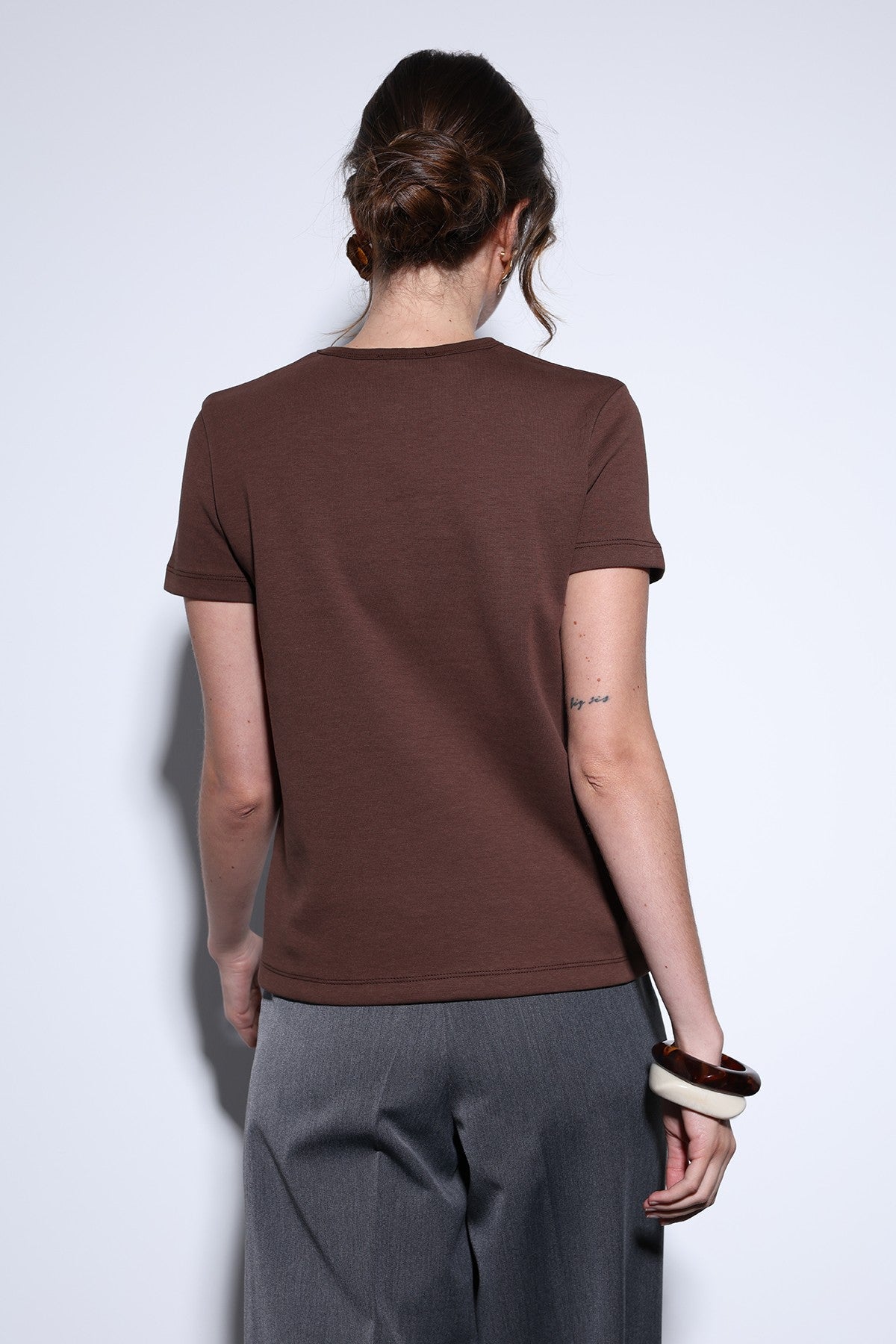 Antioch Basic Kadın T-Shirt