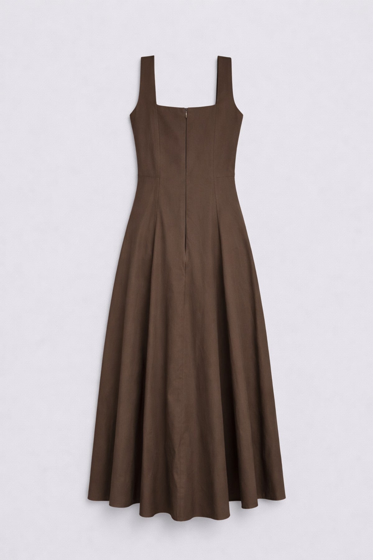 Antioch Askılı Poplin Kadın Elbise