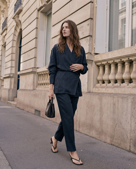 Antioch Lyocell Karışımlı Kadın Pantolon