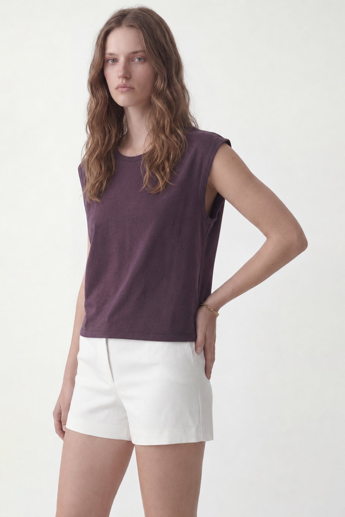 Modal Kumaş Kadın T-Shirt