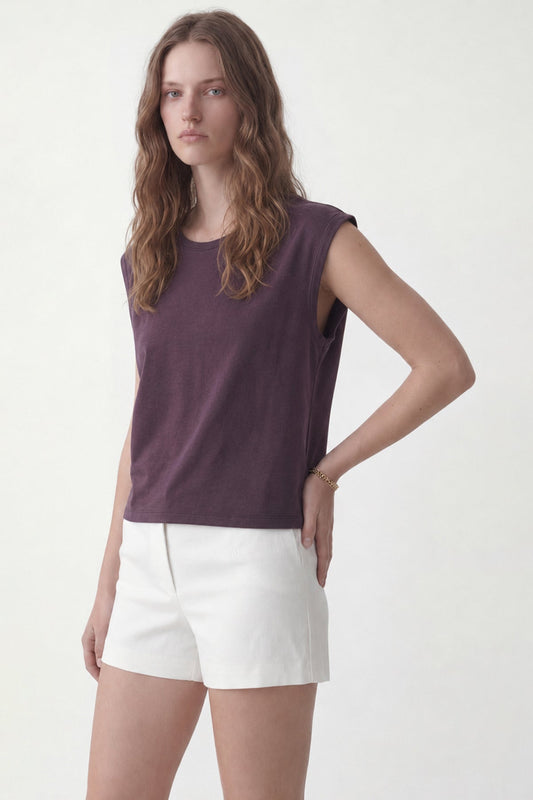 Modal Kumaş Kadın T-Shirt