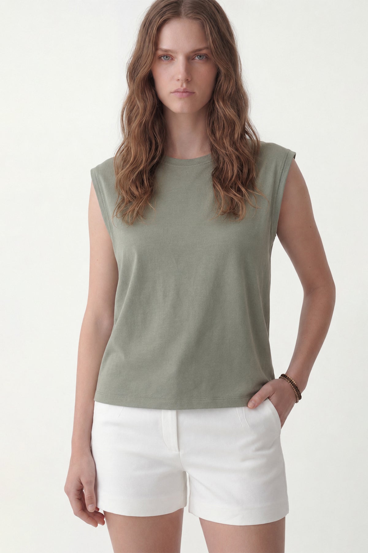 Modal Kumaş Kadın T-Shirt