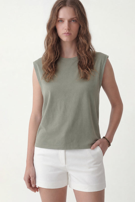 Modal Kumaş Kadın T-Shirt