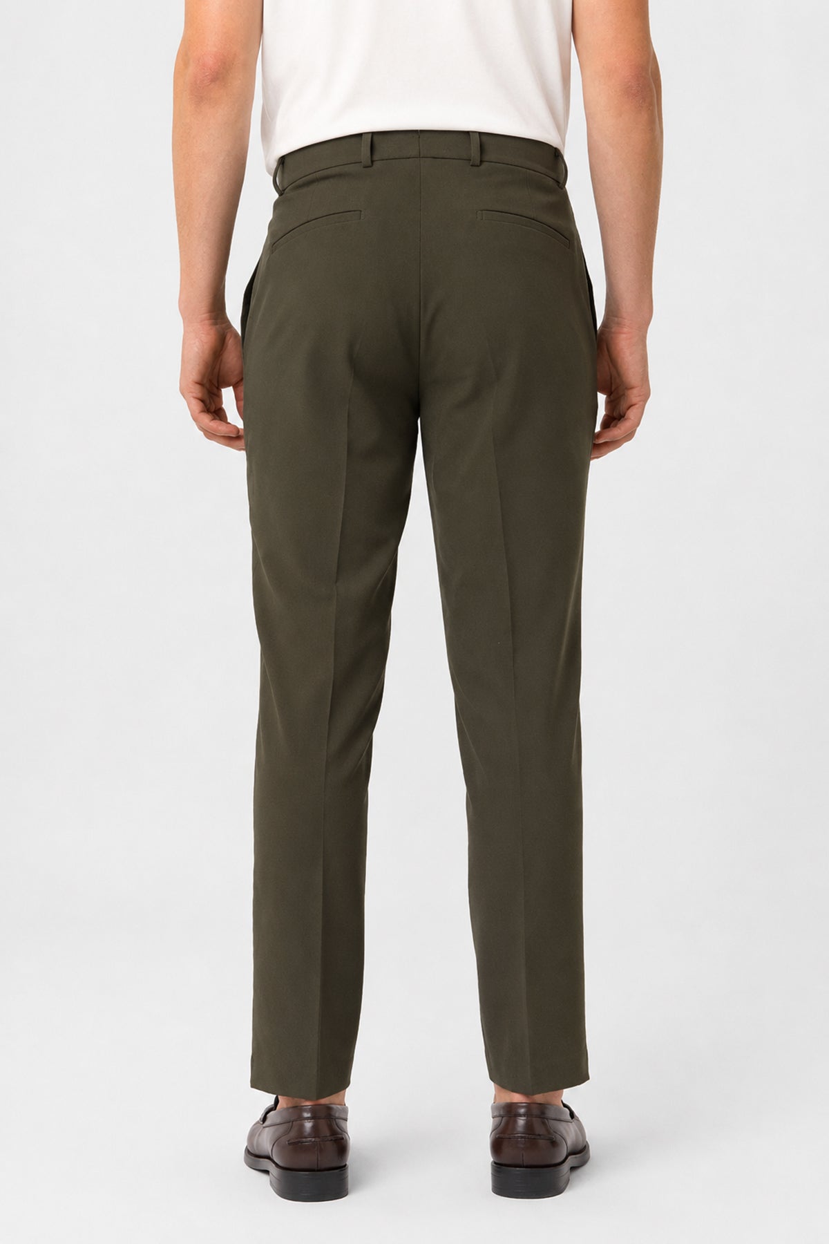 Slim Fit Comfort Erkek Pantolon
