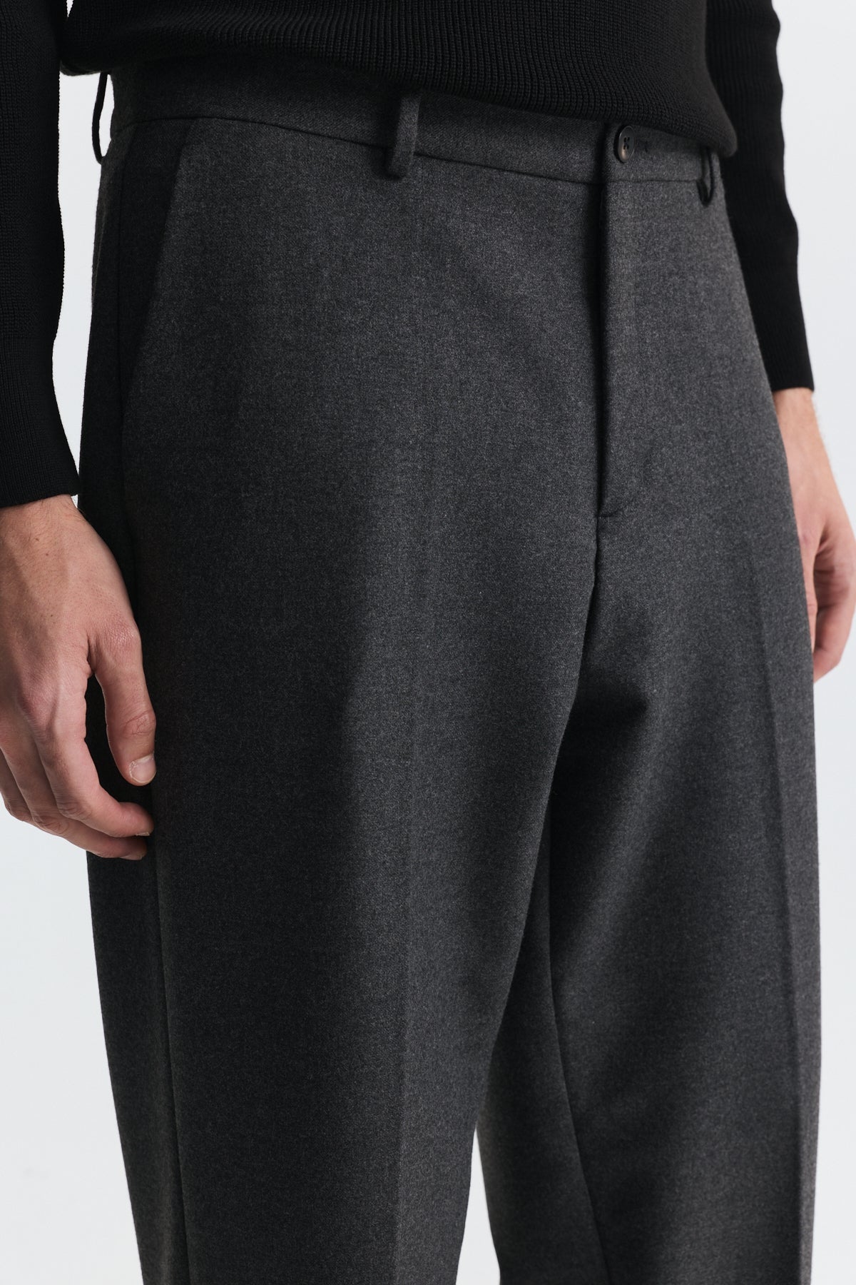 Tapered Fit Erkek Pantolon