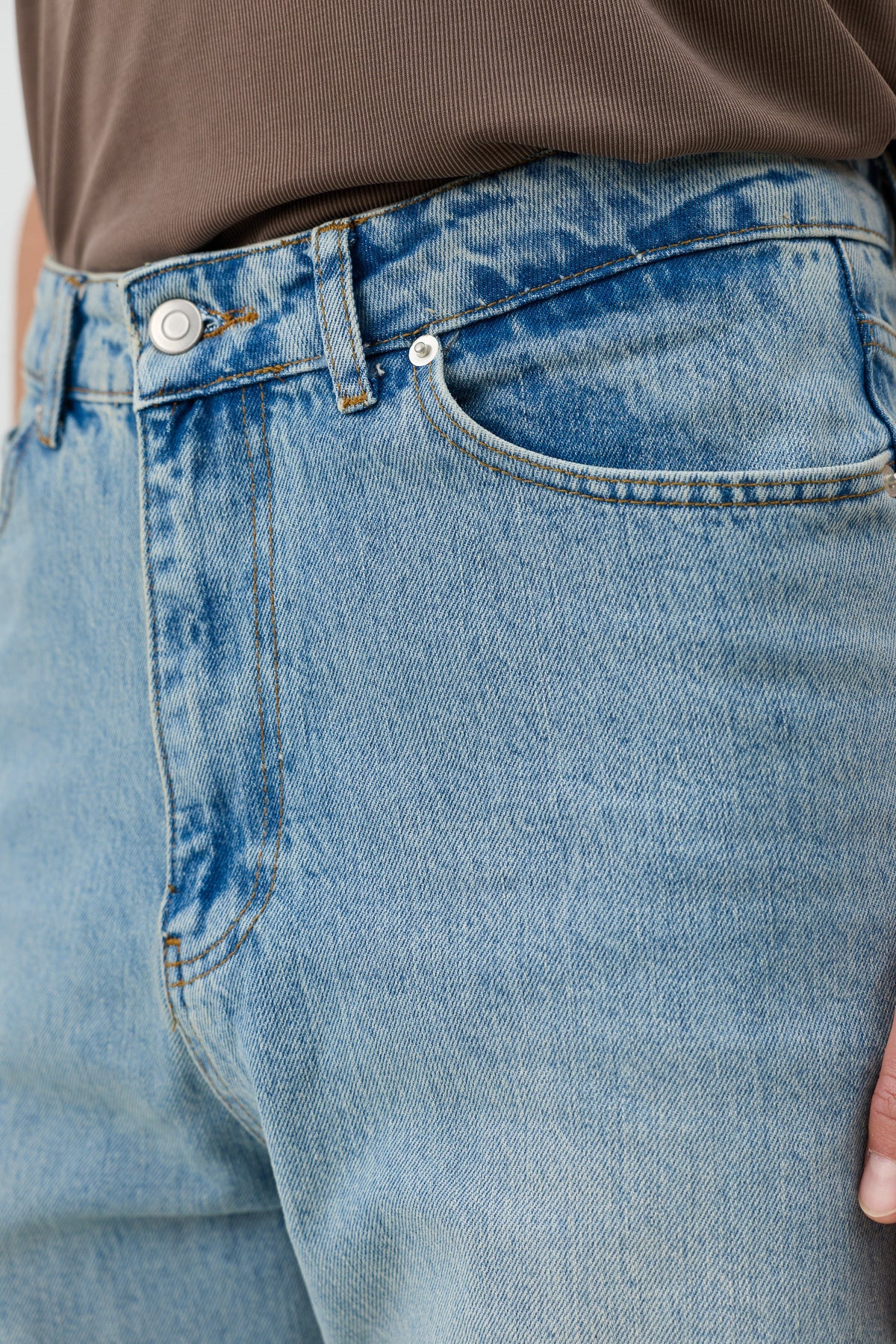 Relax Fit Erkek Jean