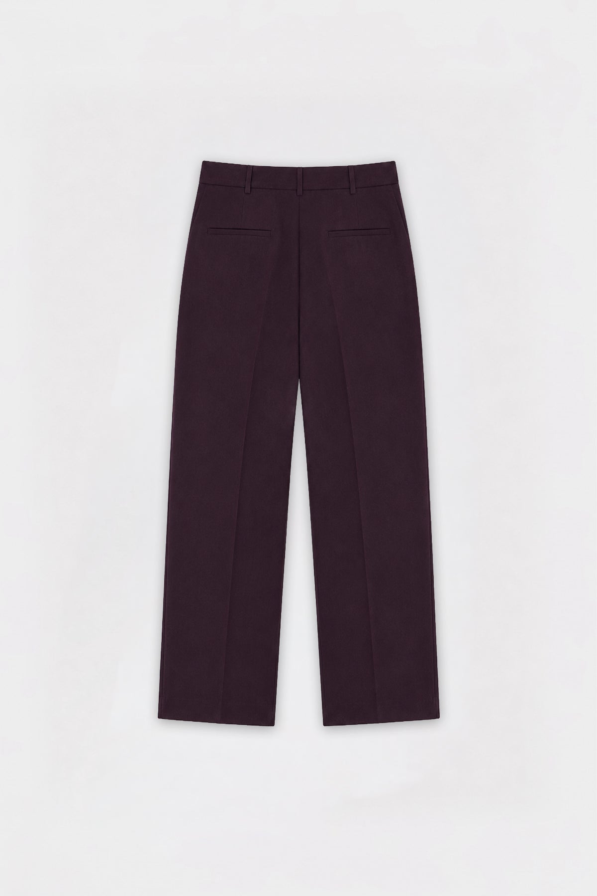 Pileli Relax Fit Erkek Pantolon