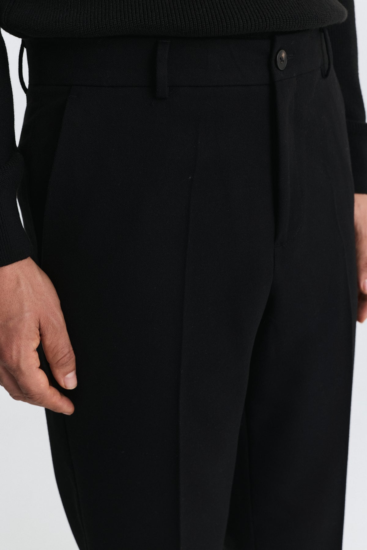 Comfort Slim Fit Pantolon