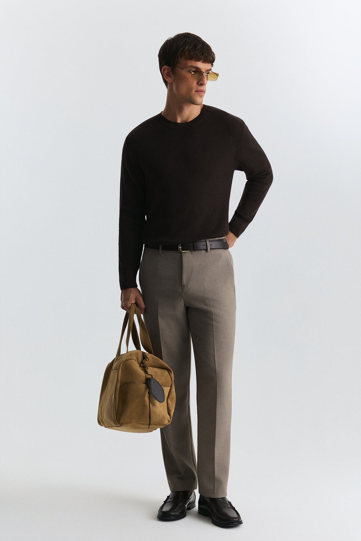 Comfort Slim Fit Pantolon
