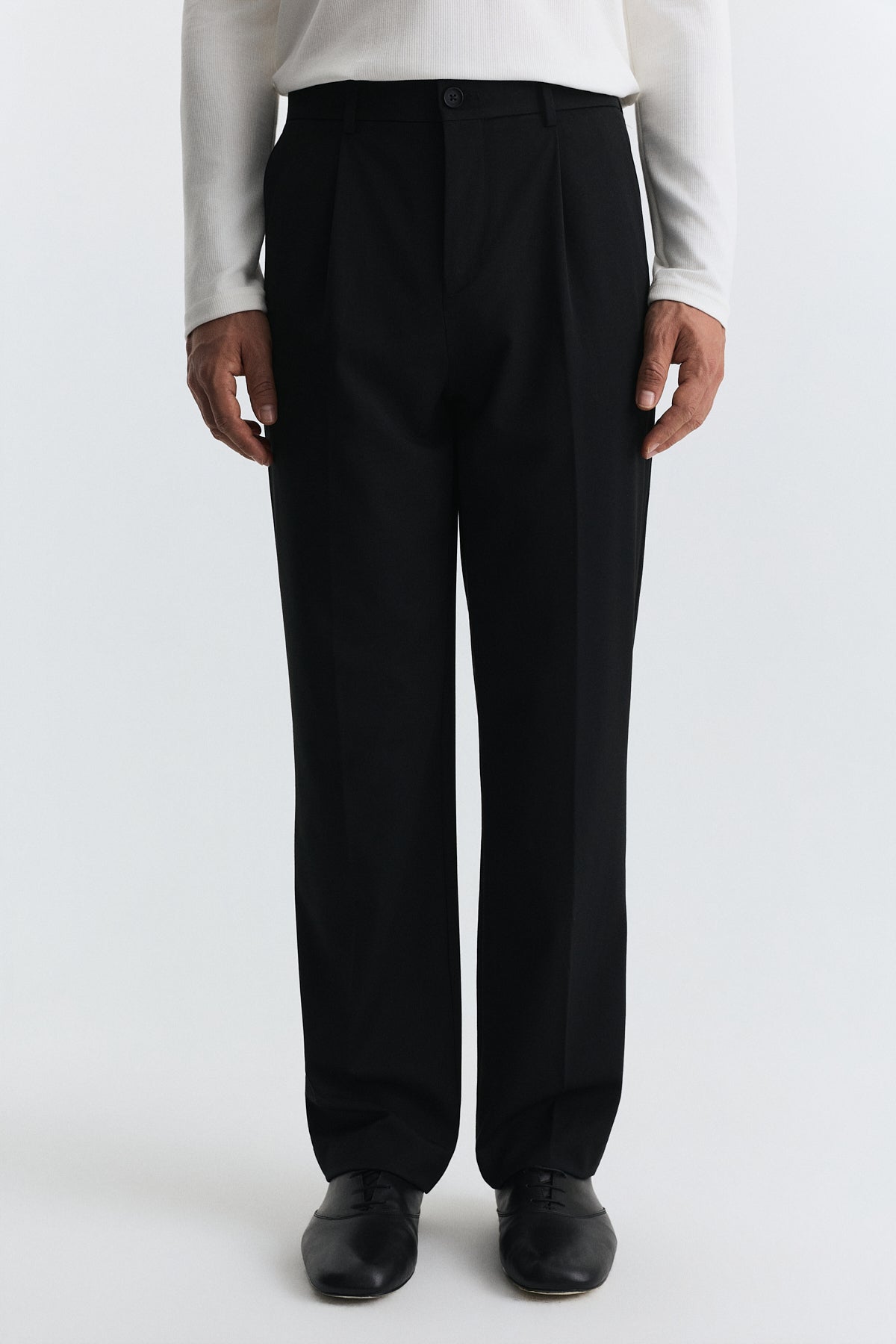 Regular Fit Pileli Pantolon