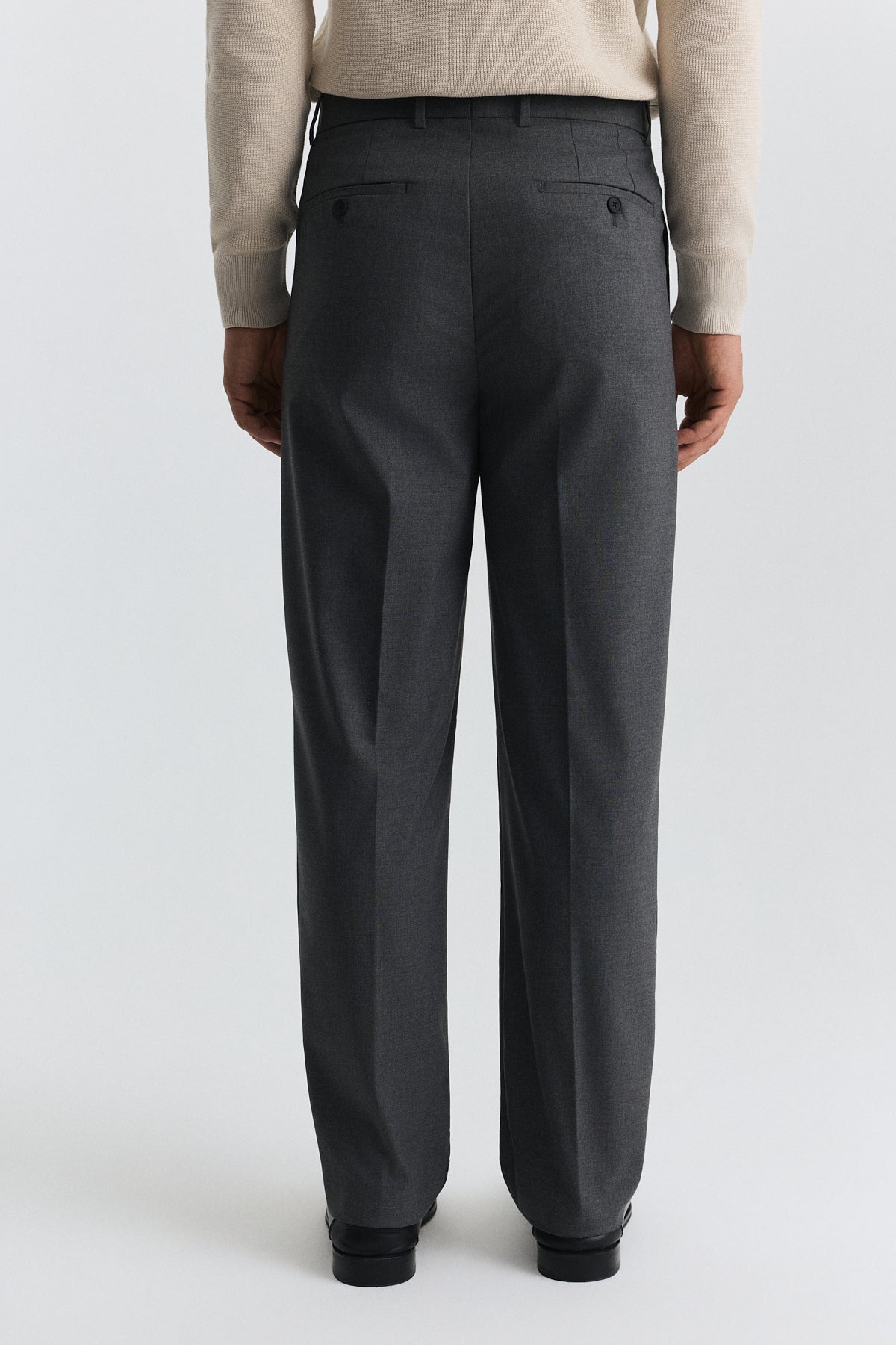 Regular Fit Pileli Pantolon