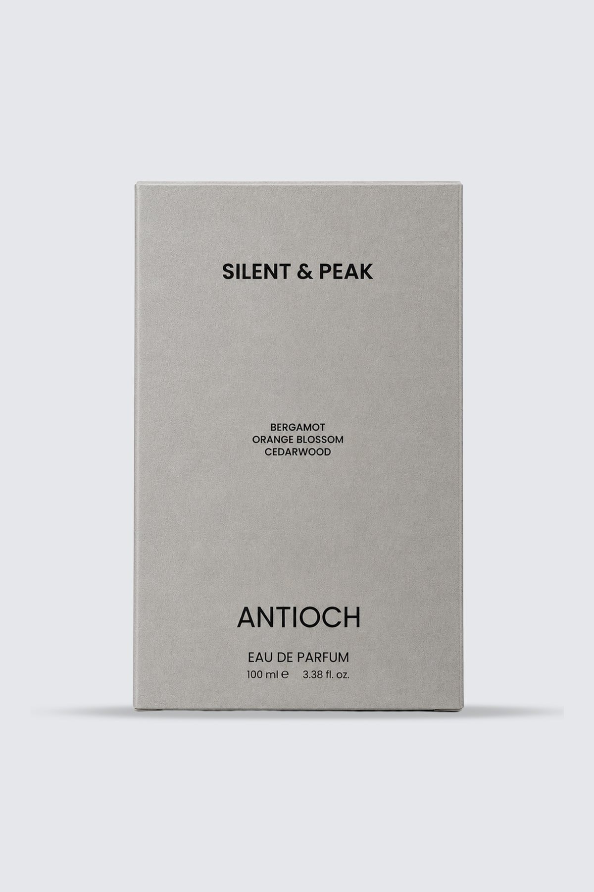 Silent & Peak EDP 100ml Parfum