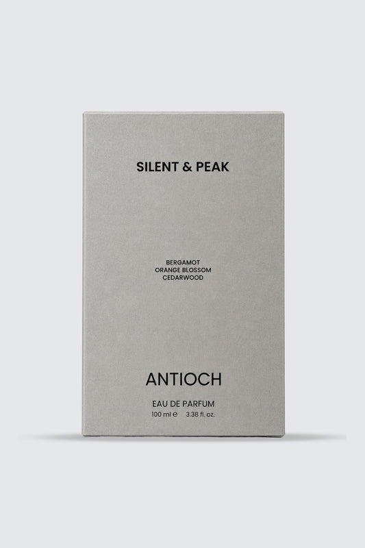 Silent & Peak EDP 100ml Parfum