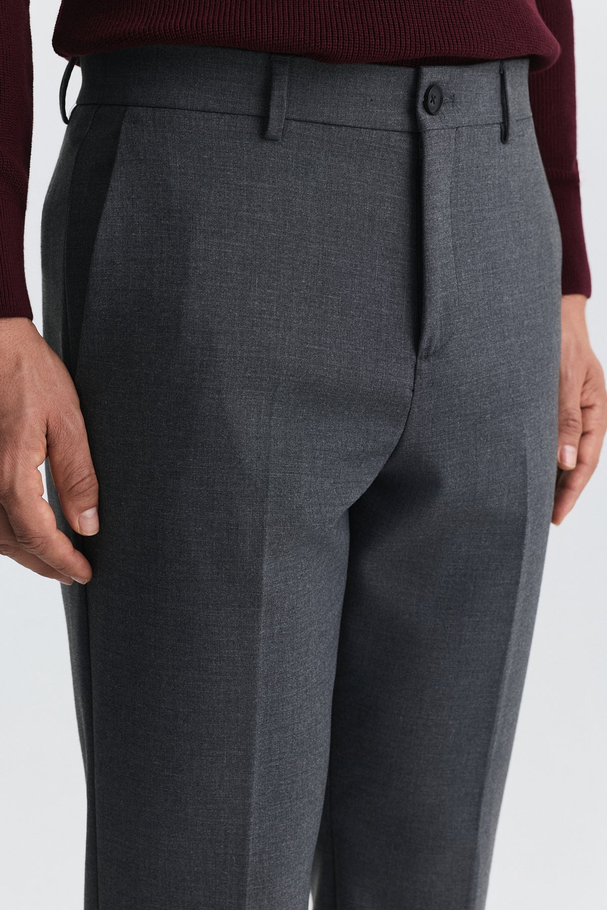 Comfort Slim Fit Pantolon