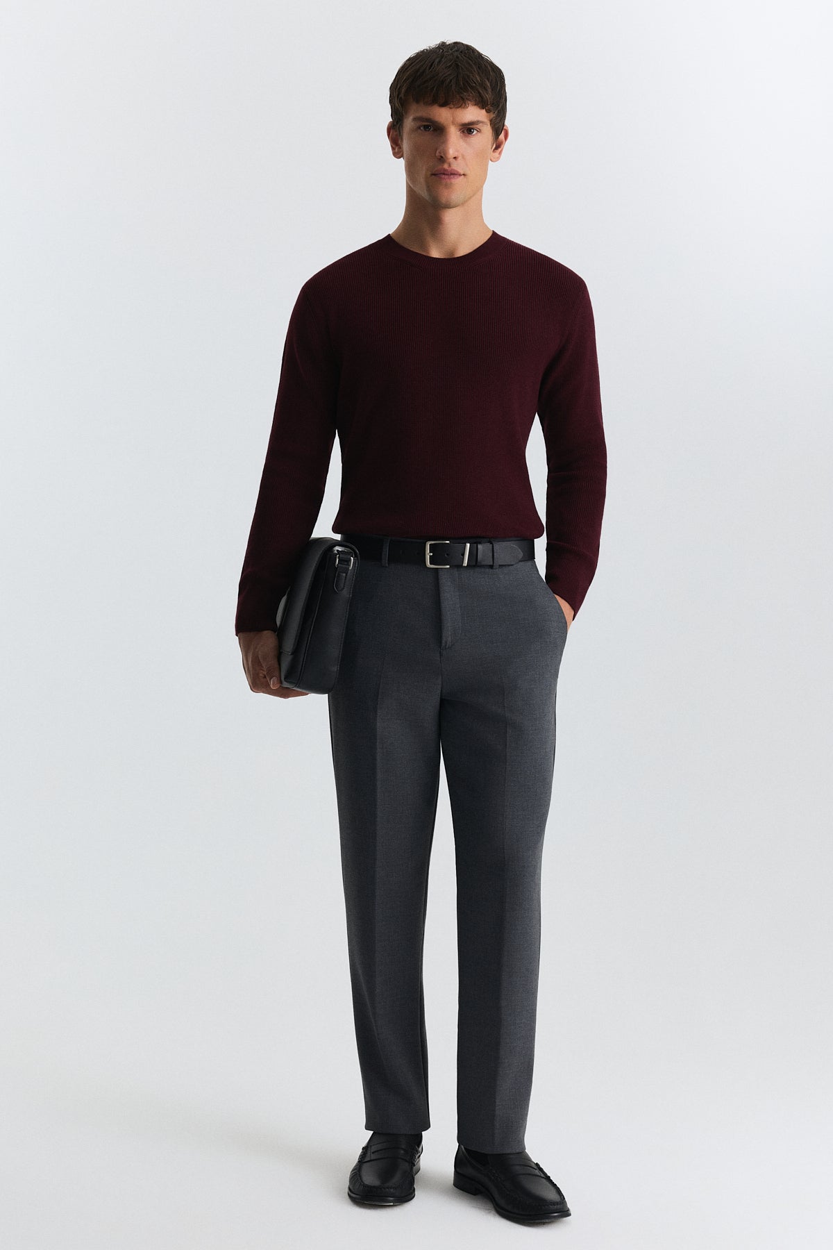 Comfort Slim Fit Pantolon