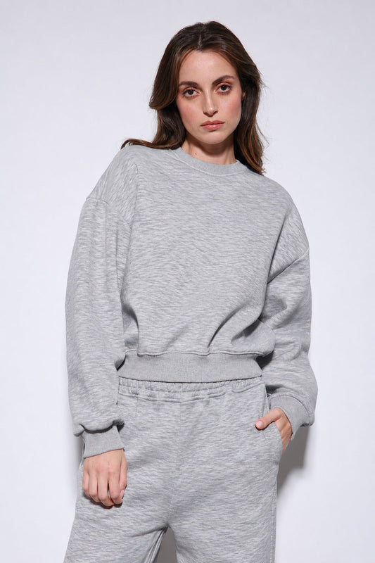 Oversize Kadın Eşofman Takım
