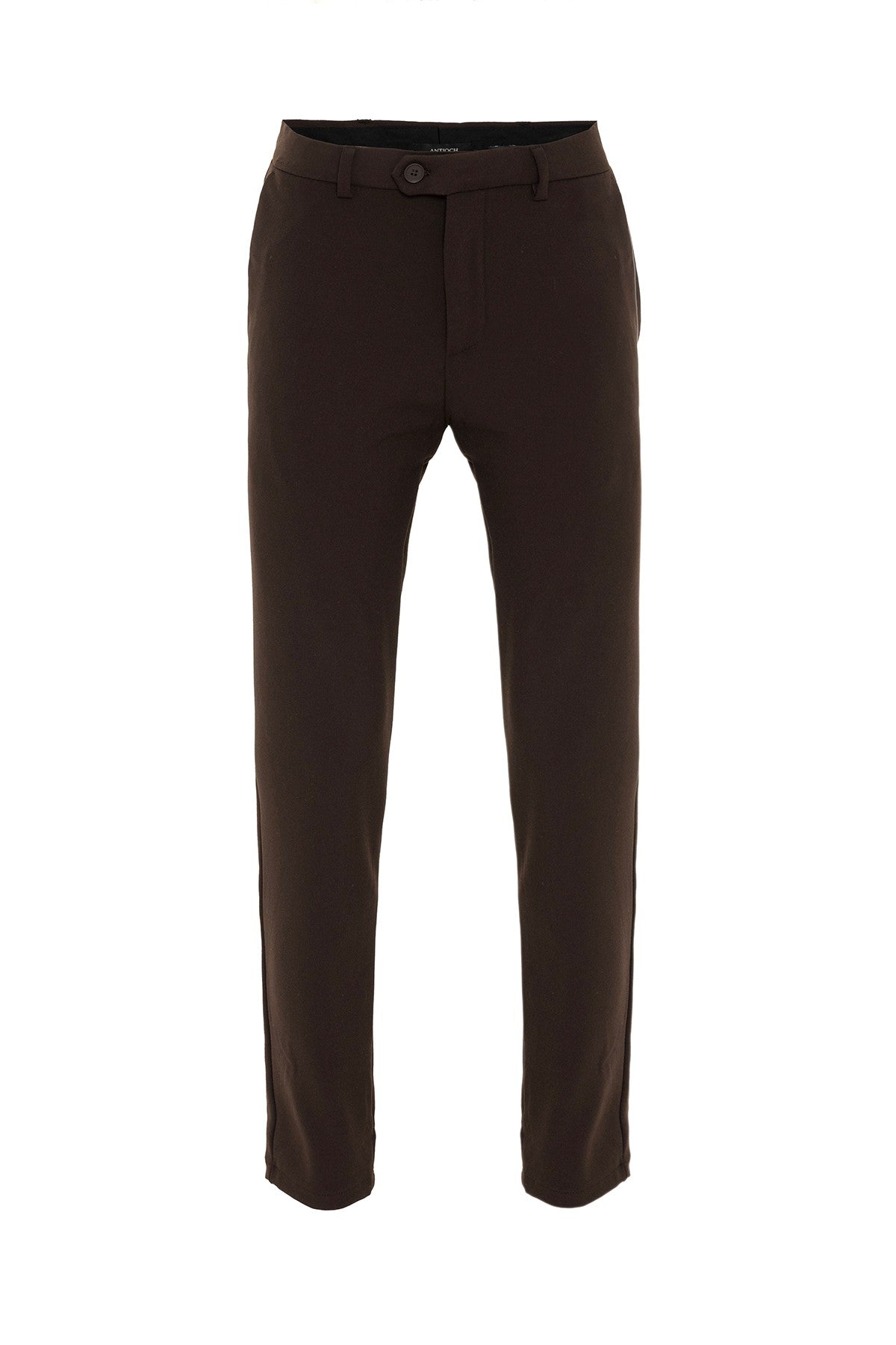 Erkek Aksesuar Detaylı Slim Fit Pantolon