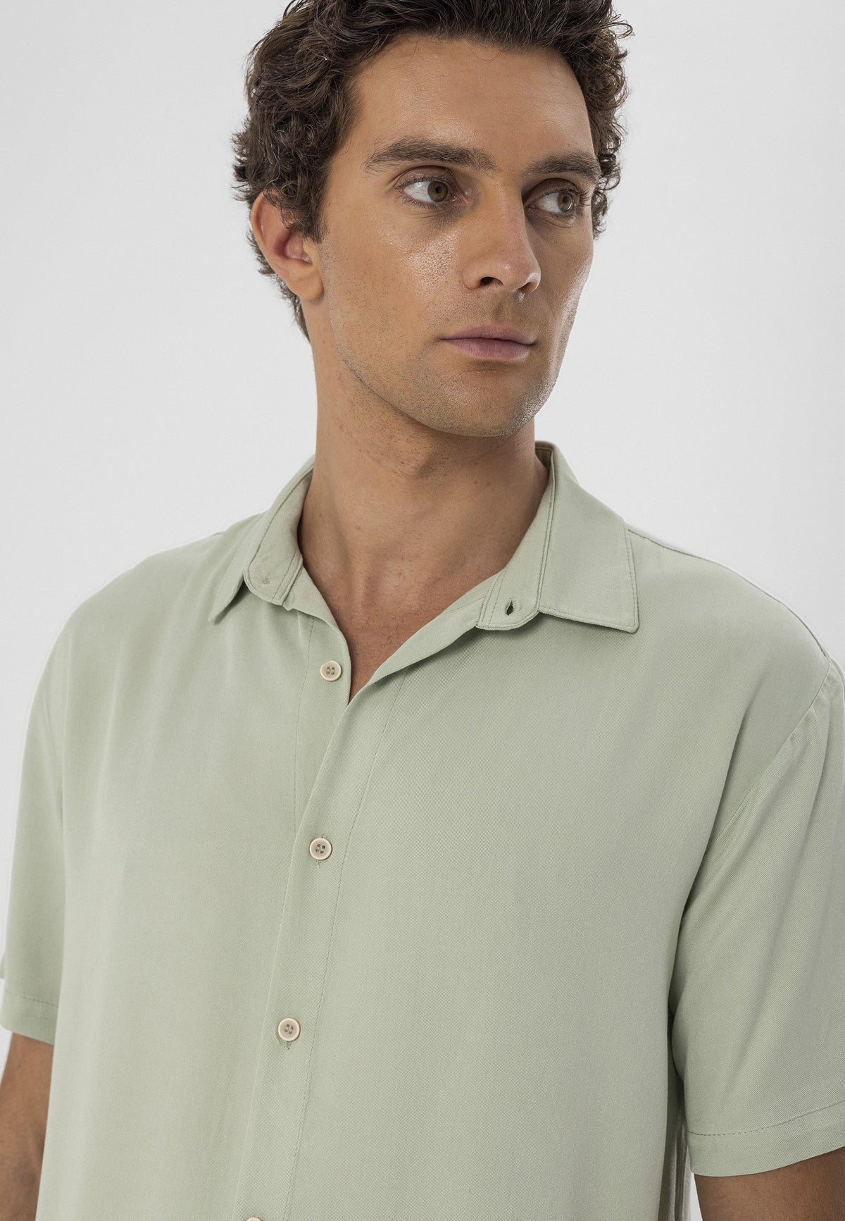 Antioch Kısa Kollu Regular Fit Erkek Gömlek