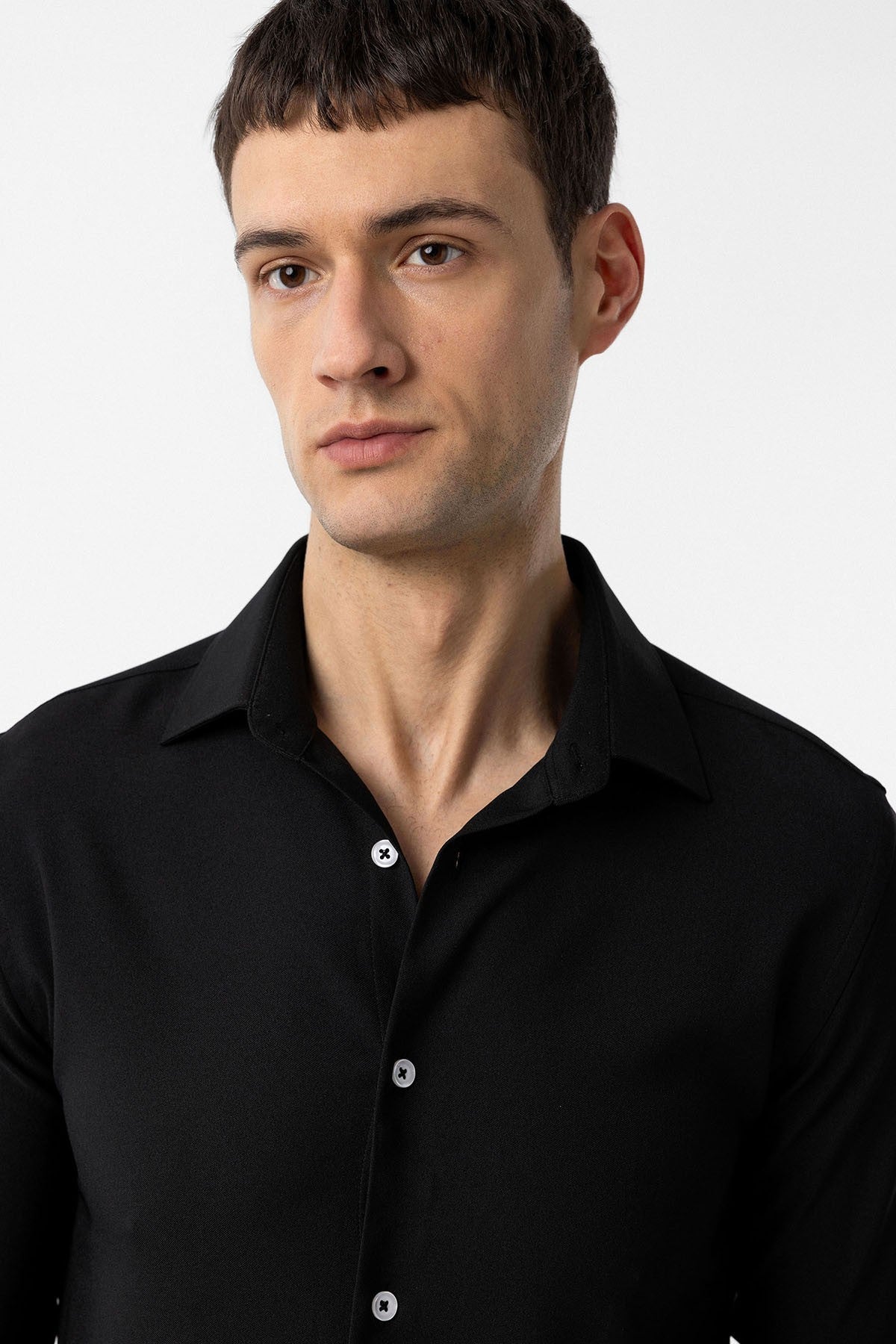 Slim Fit Erkek Gömlek