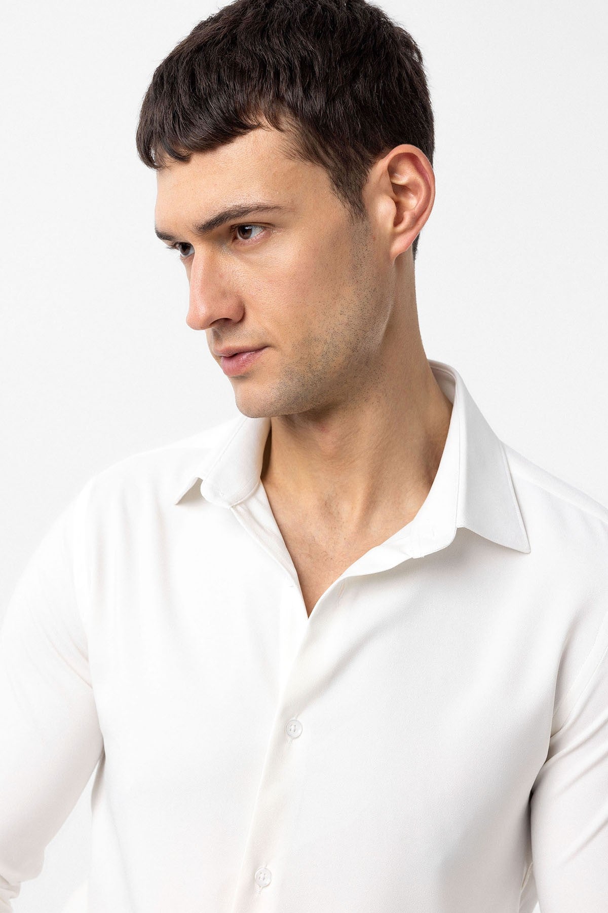 Slim Fit Erkek Gömlek