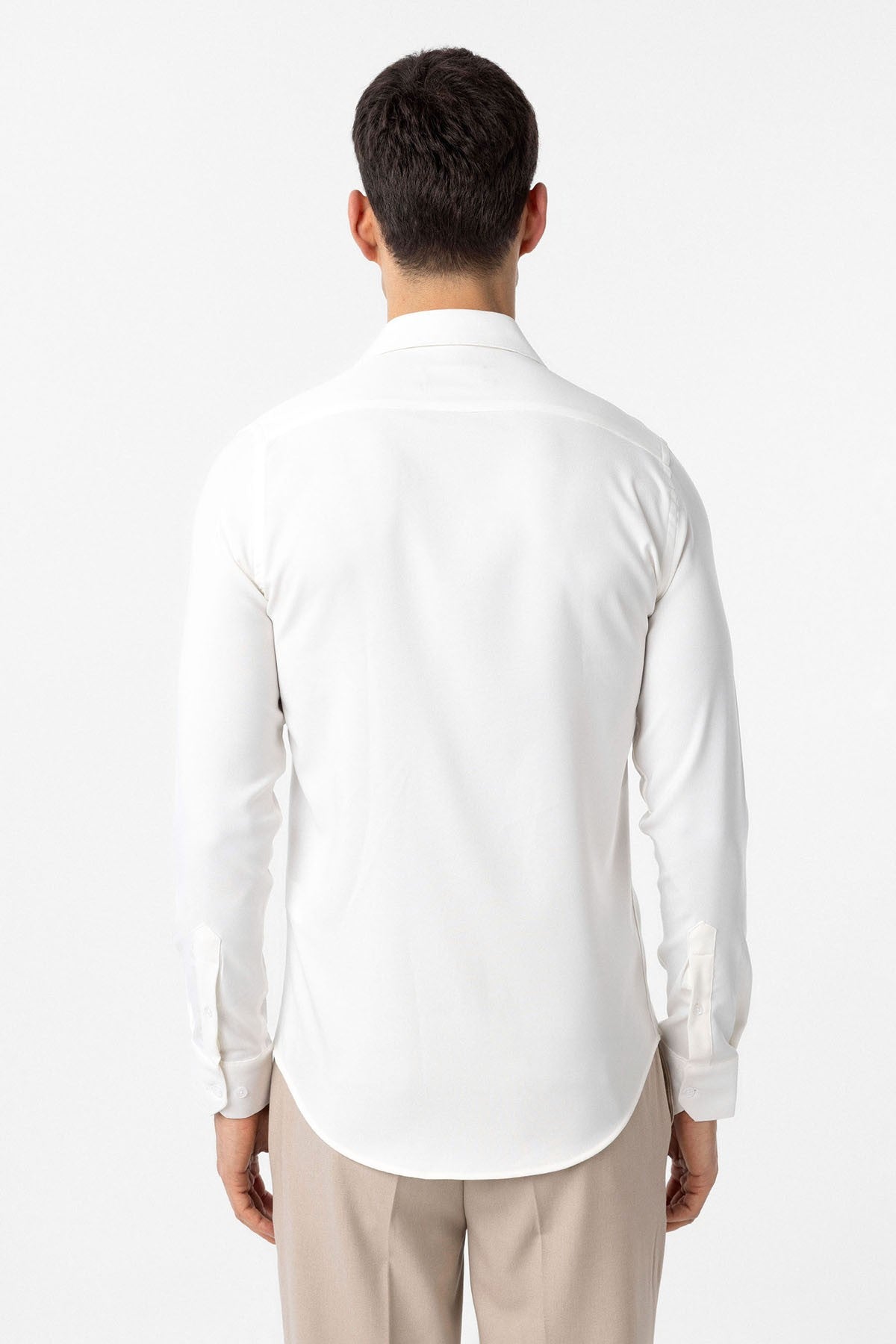 Slim Fit Erkek Gömlek
