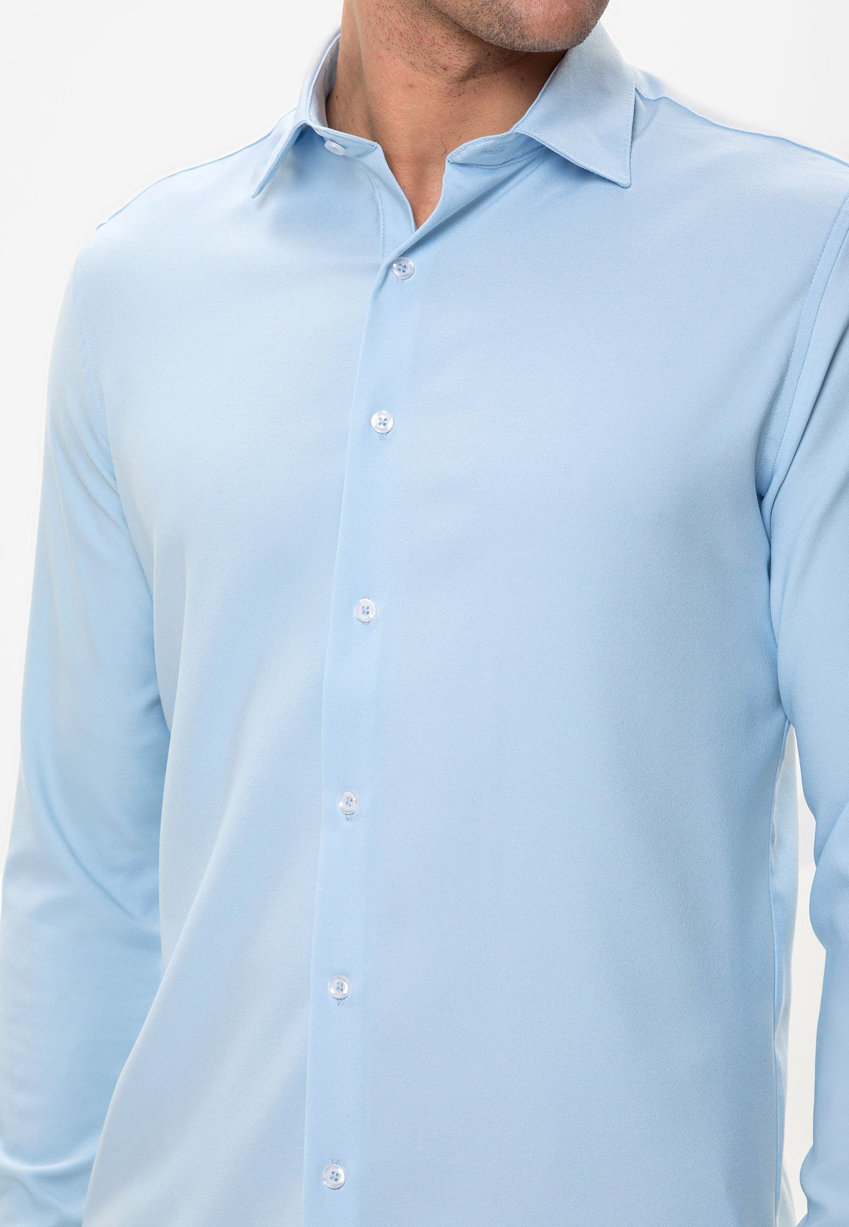 Slim Fit Erkek Gömlek