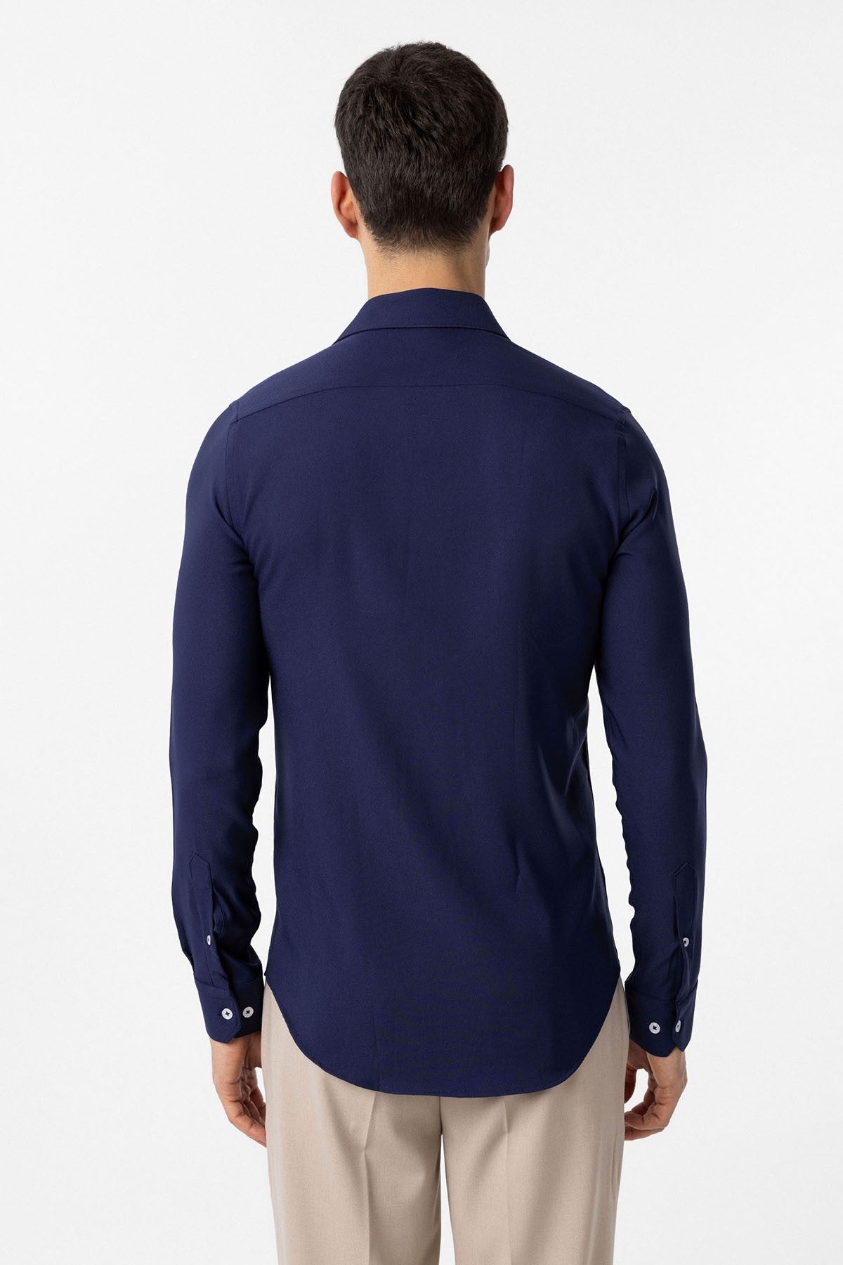 Slim Fit Erkek Gömlek
