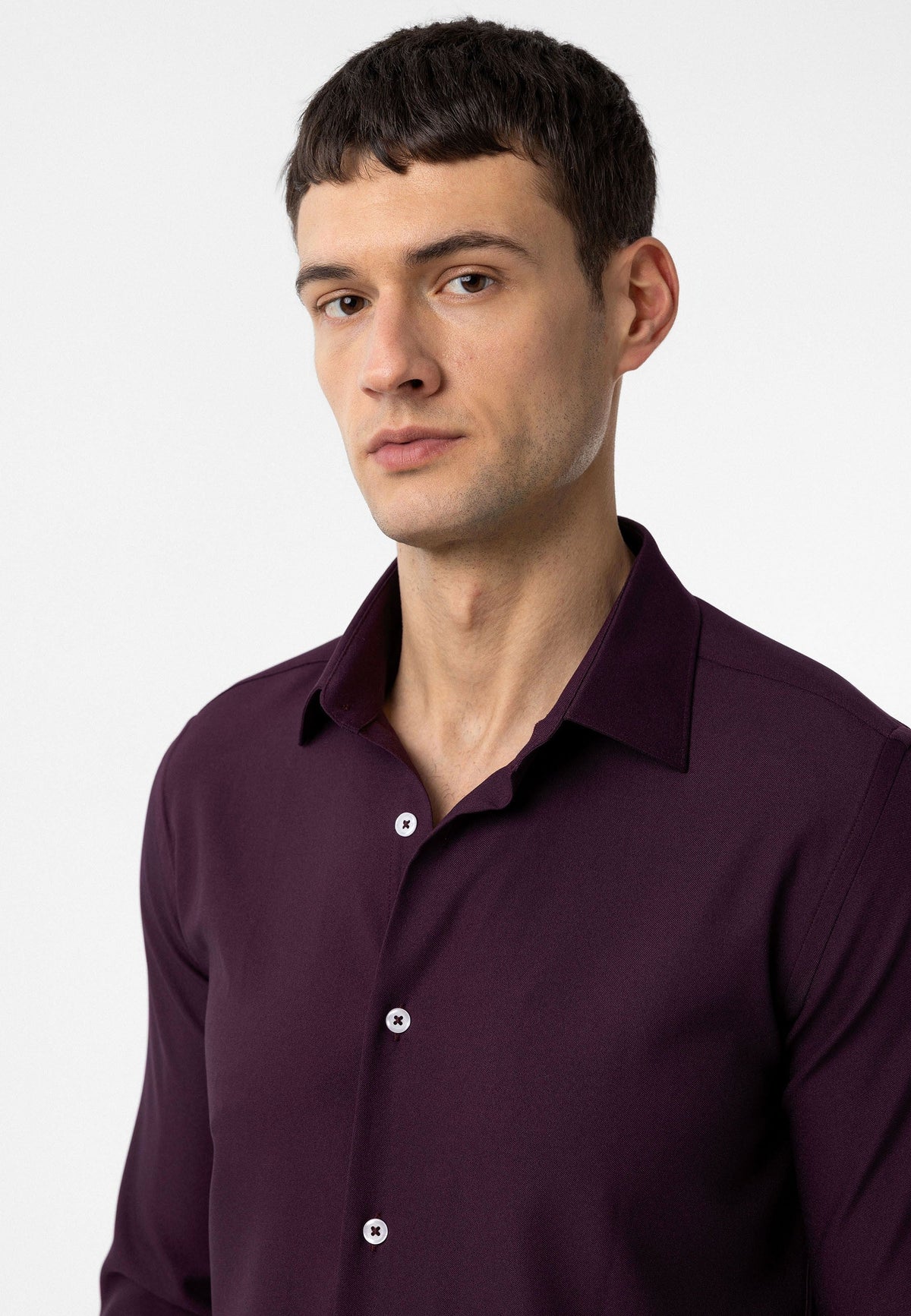 Slim Fit Erkek Gömlek