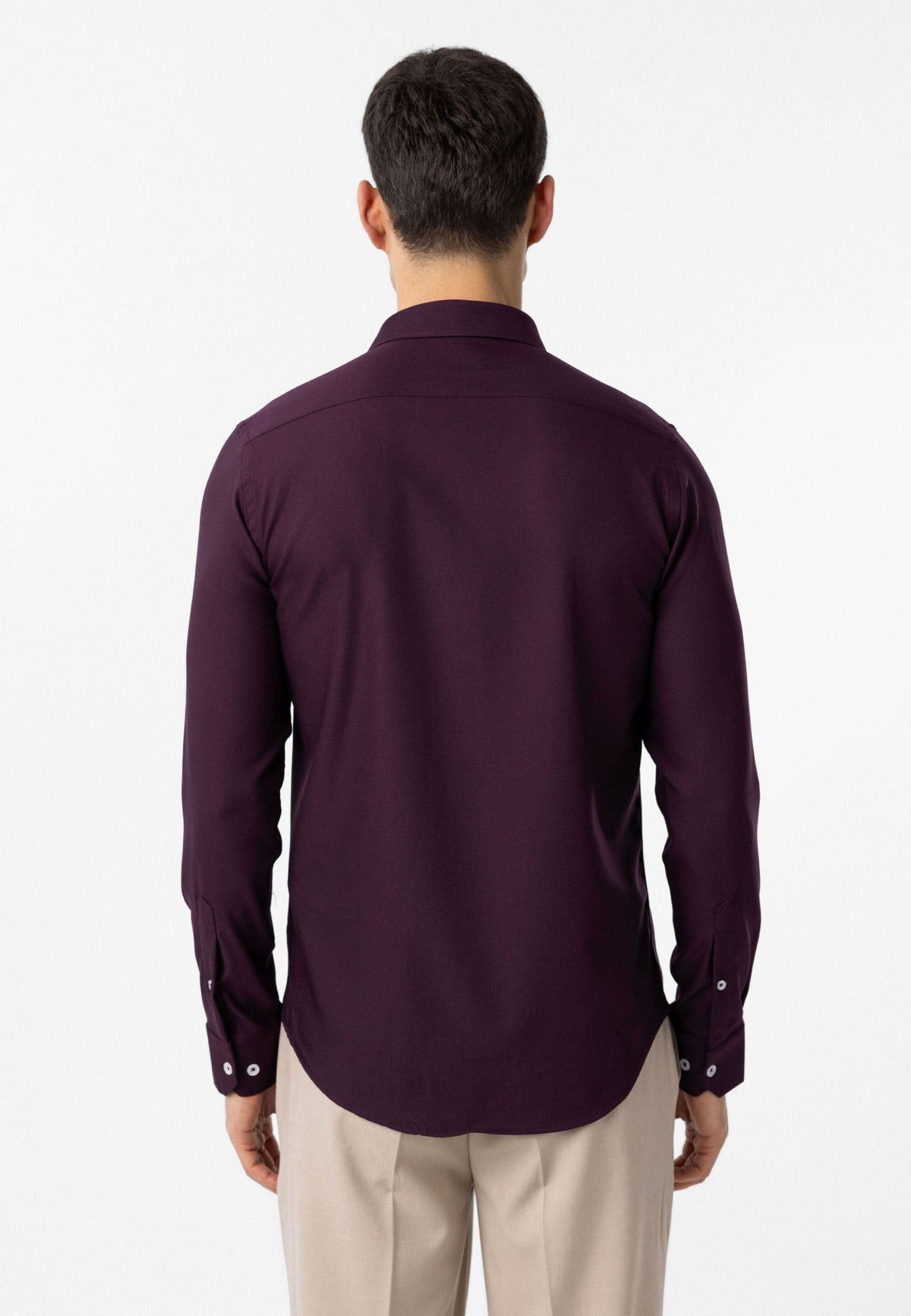 Slim Fit Erkek Gömlek