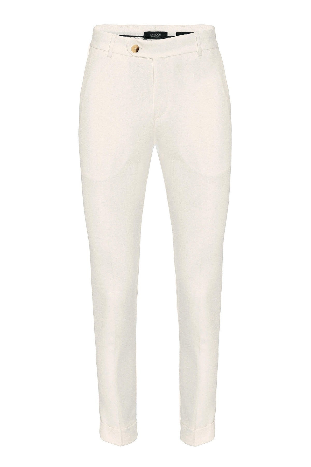 Antioch Regular Fit Duble Paça Erkek Pantolon