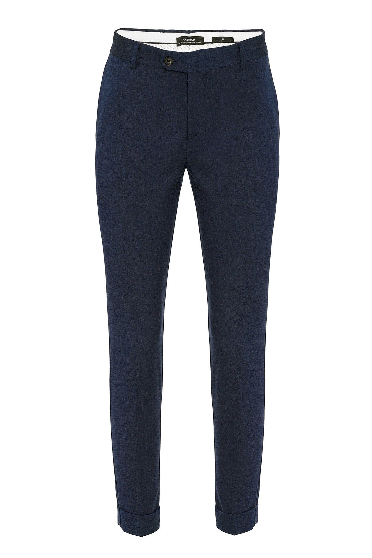 Antioch Regular Fit Duble Paça Erkek Pantolon