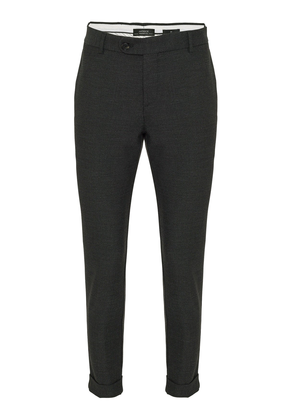 Antioch Regular Fit Duble Paça Erkek Pantolon
